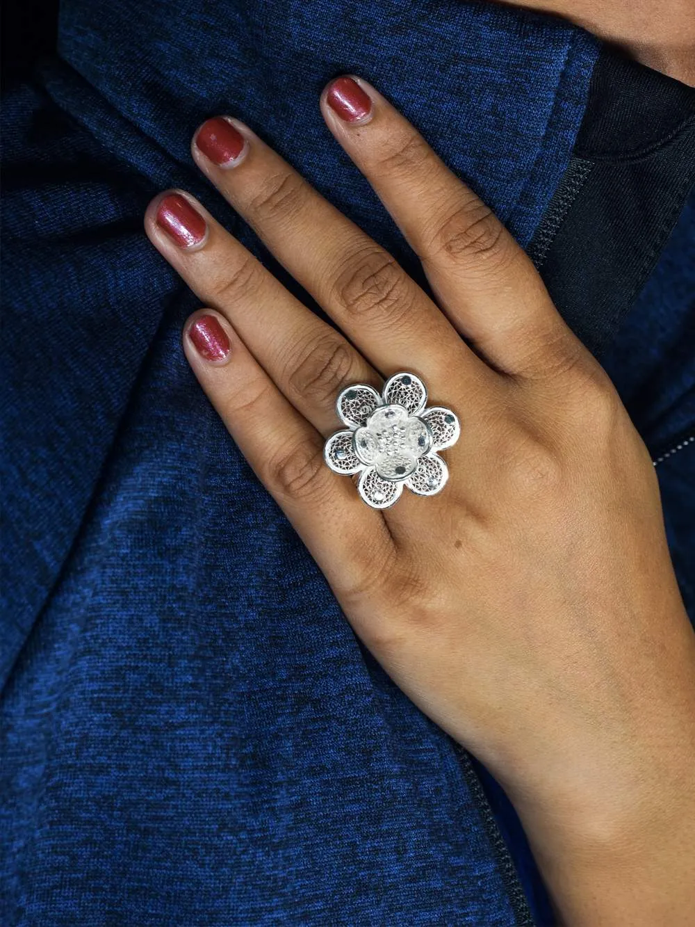 Blossom Ring