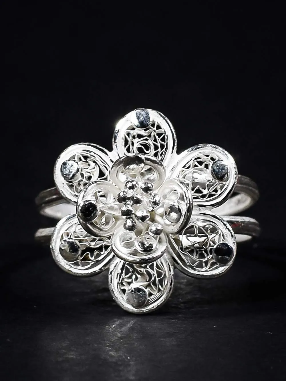 Blossom Ring