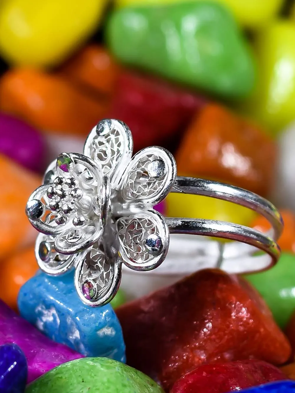 Blossom Ring