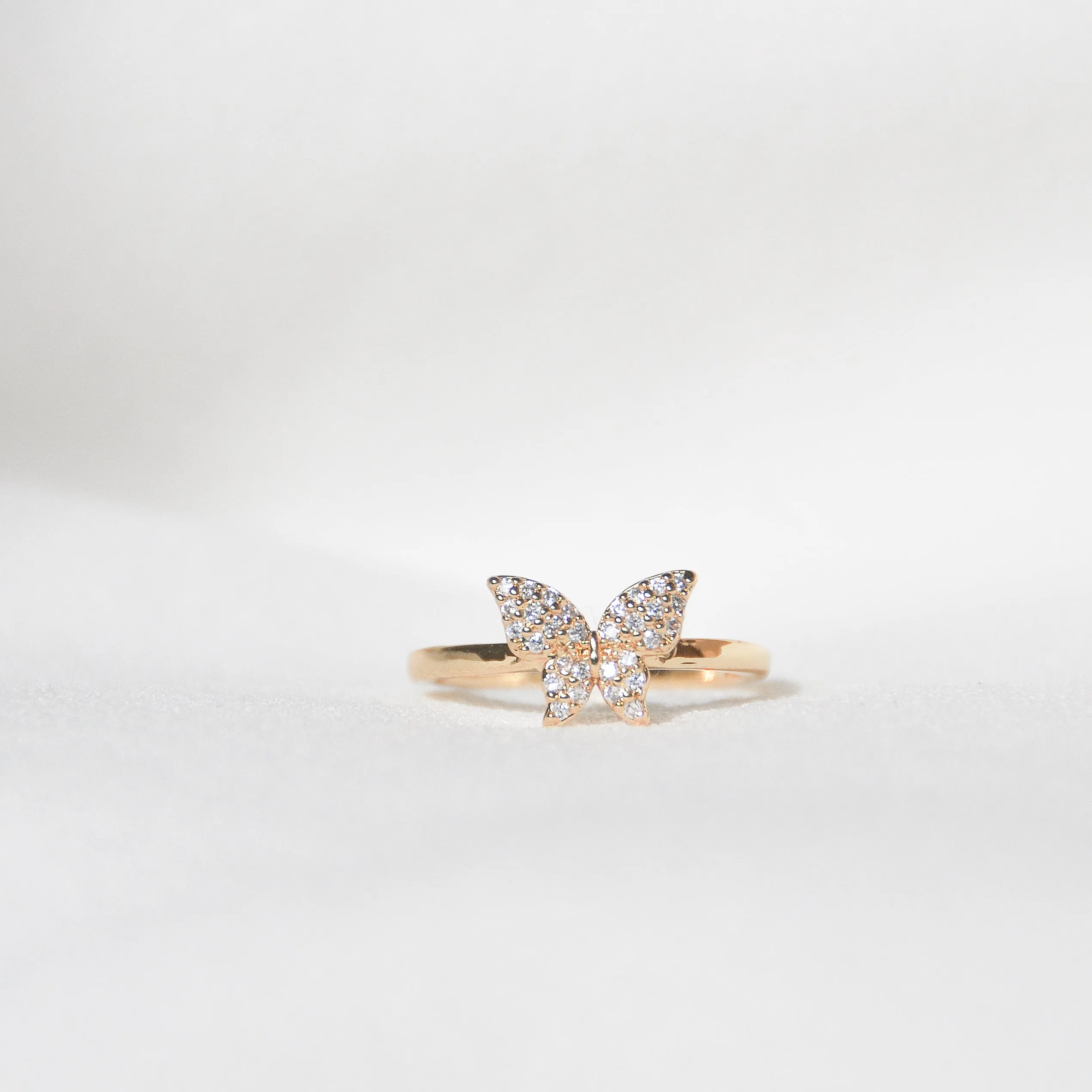 Butterfly Ring