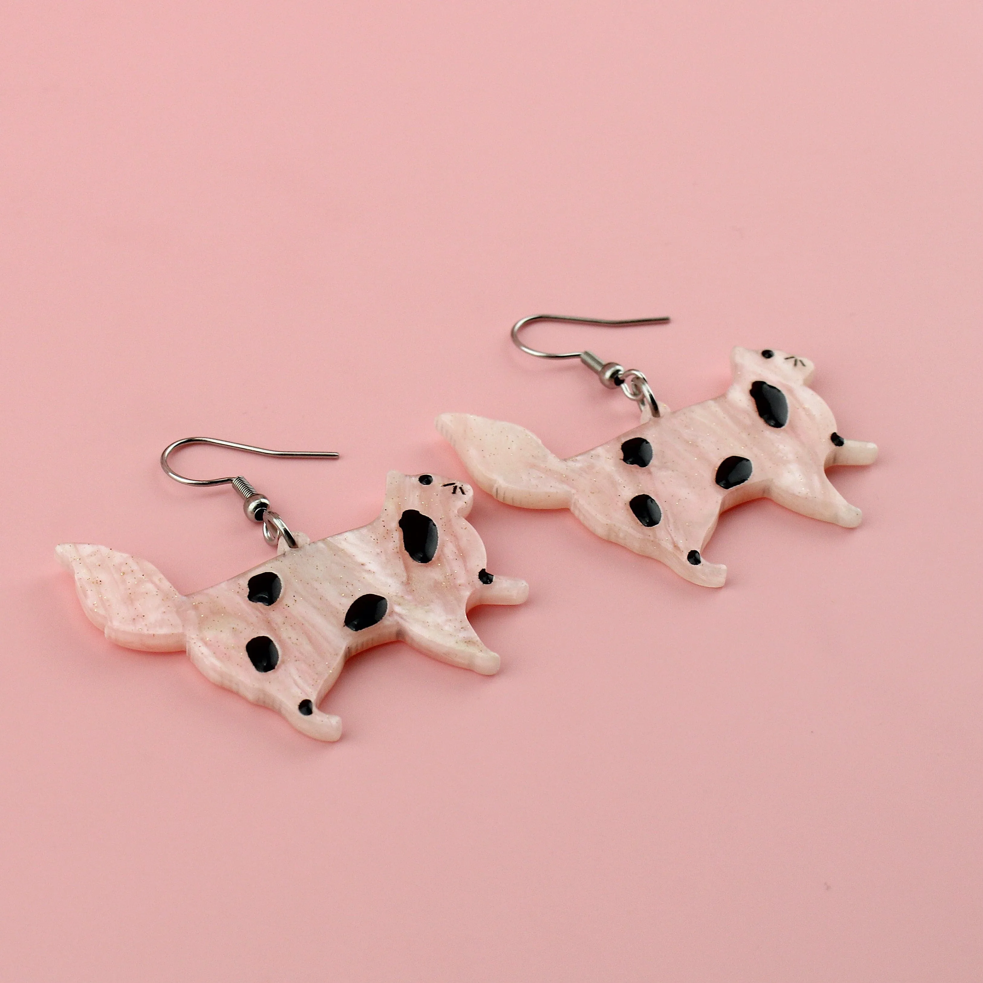 Catitude Earrings
