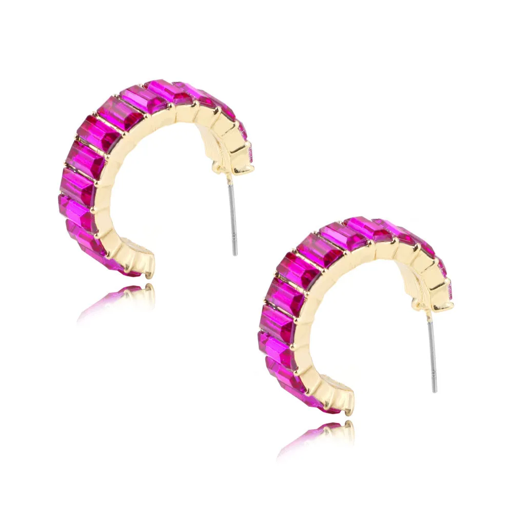 Earrings Color Earrings