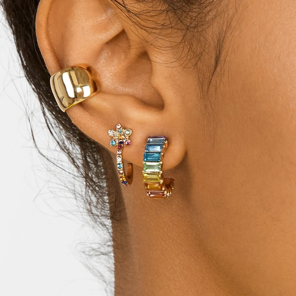 Earrings Color Earrings