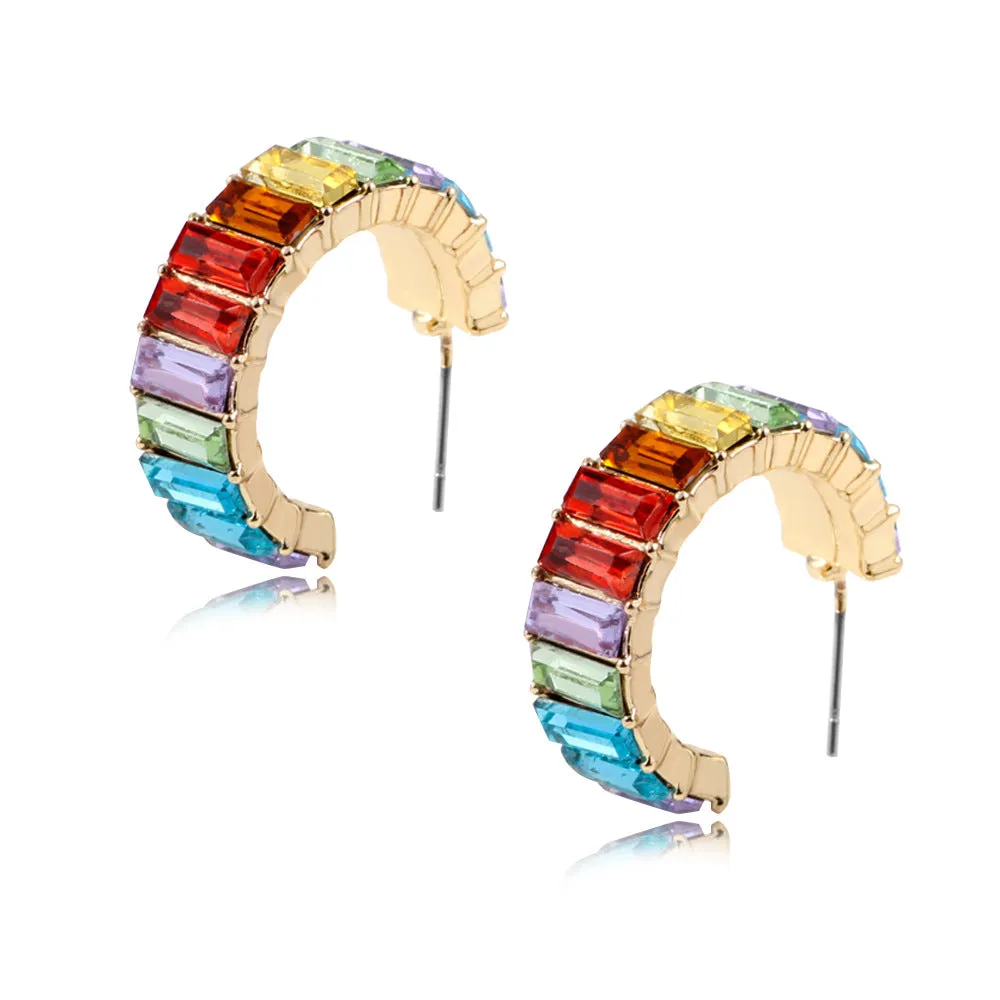 Earrings Color Earrings