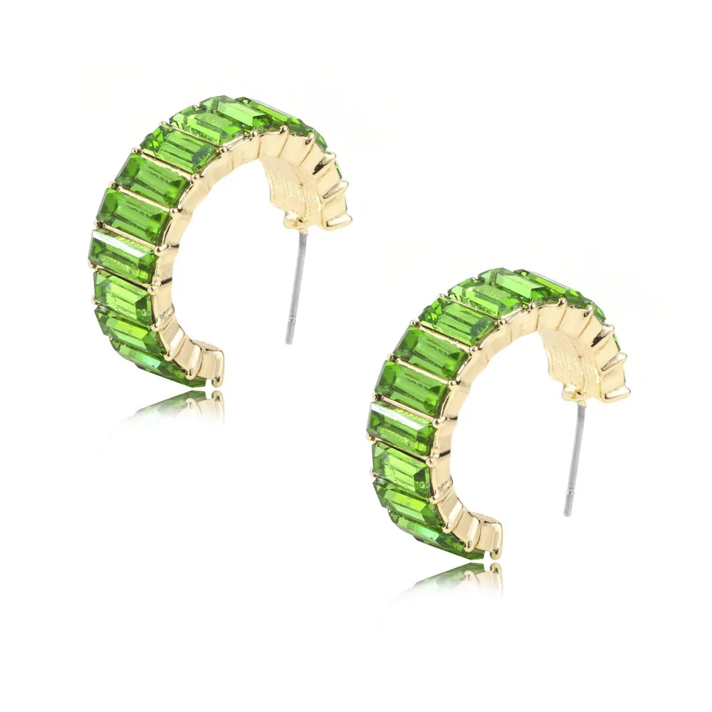 Earrings Color Earrings