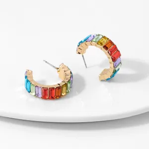 Earrings Color Earrings
