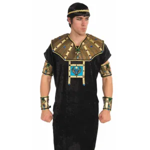Egyptian Male Collar with Necklace