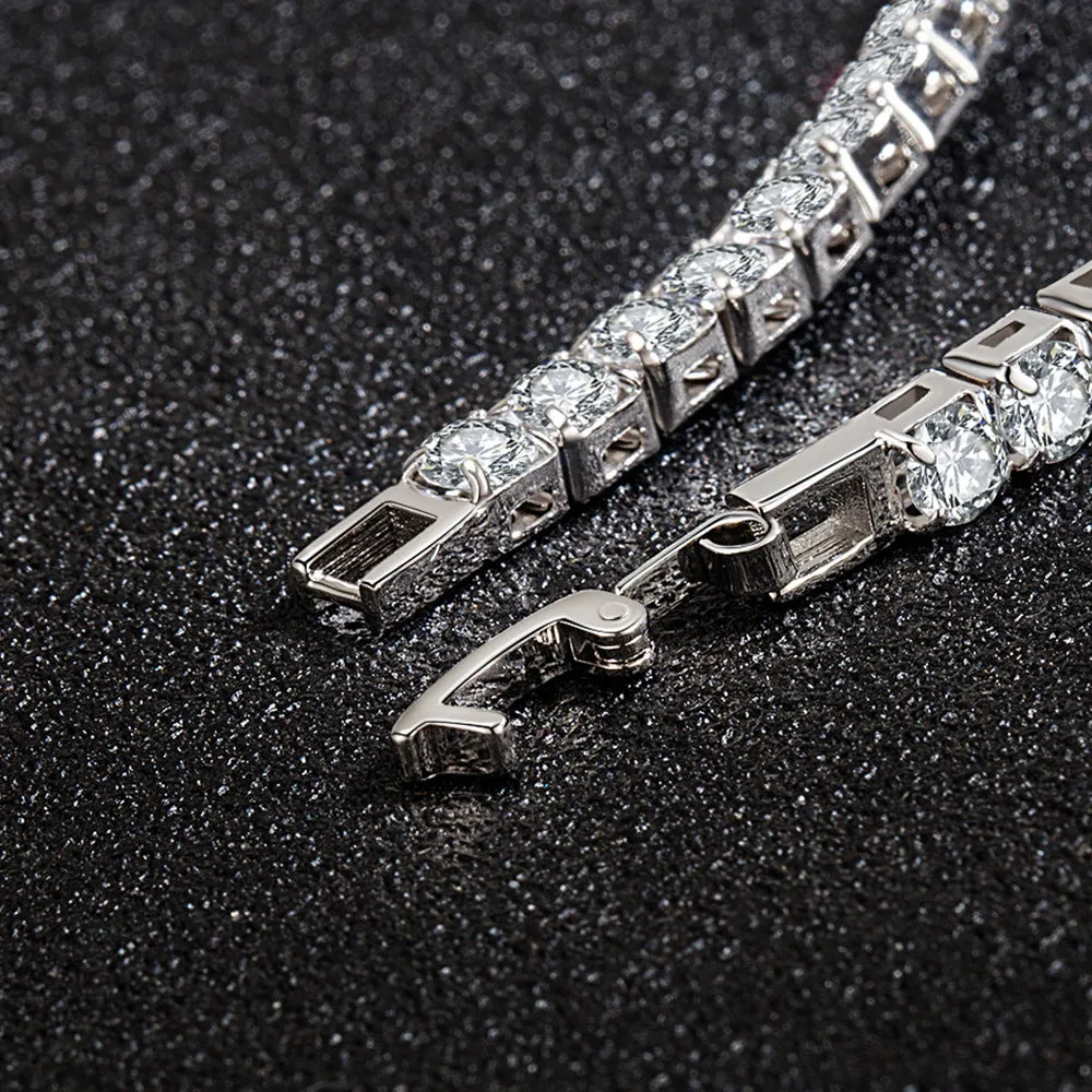 European And European Trade Simple Gem Bracelet