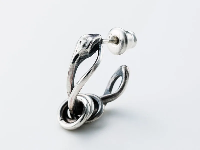 Flare Snake Hoop
