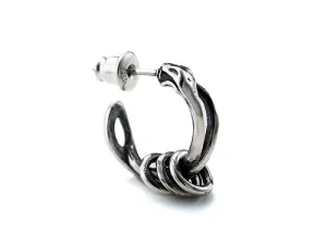 Flare Snake Hoop