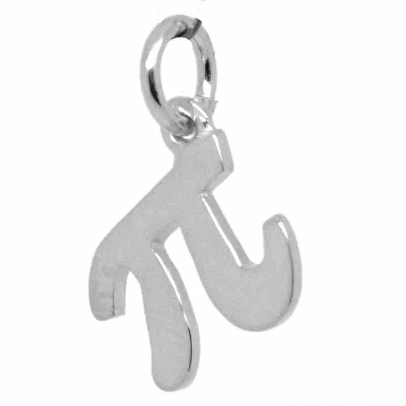 Gold Pi Charm