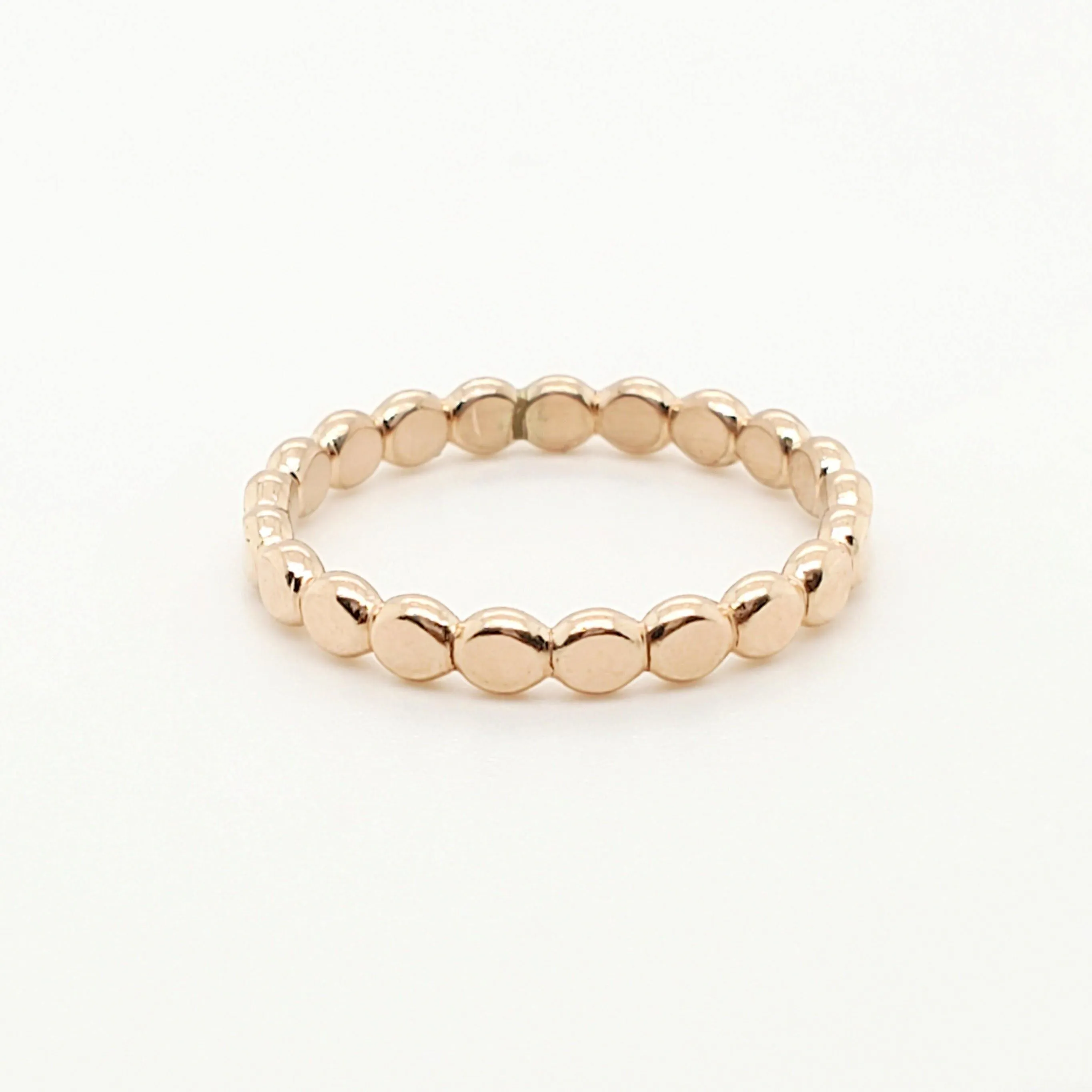 Gold Ring Set