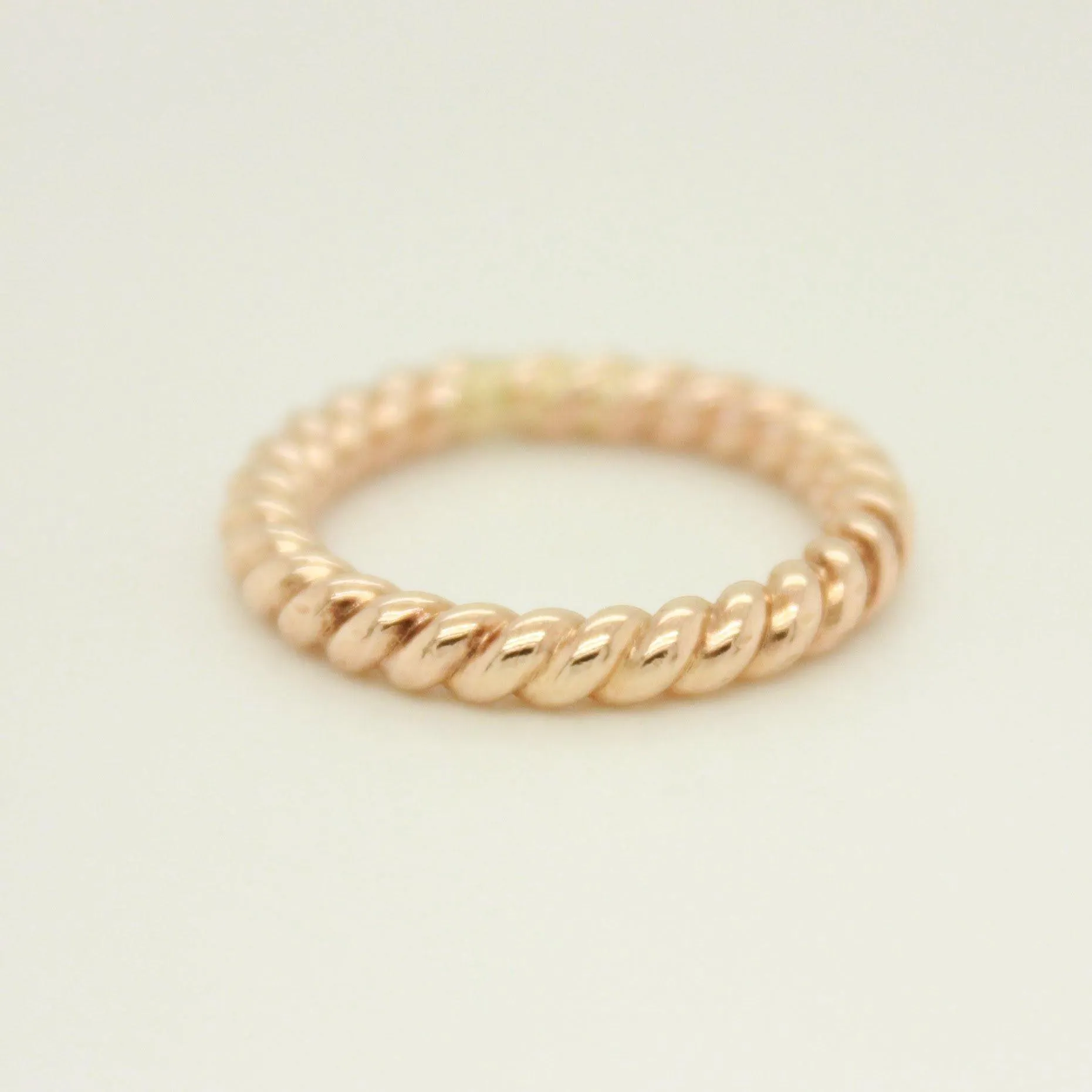 Gold Ring Set