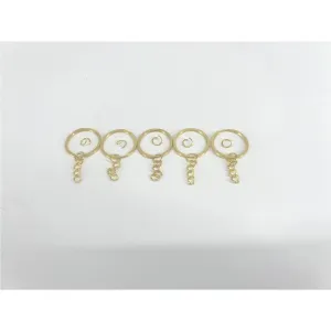 Gold Rings 5ct.