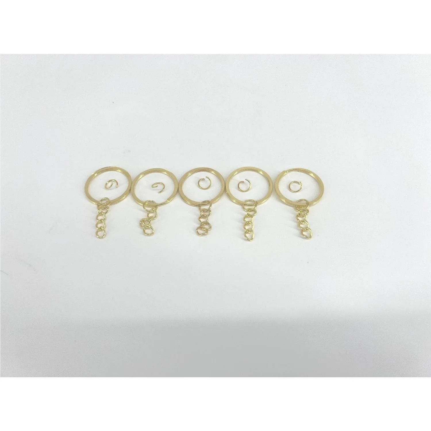 Gold Rings 5ct.