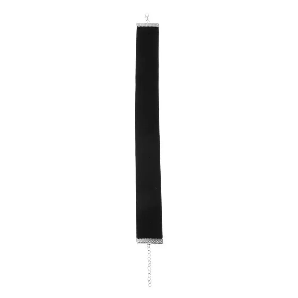 Gothic Style Neck Choker Collar ( 3pcs set)