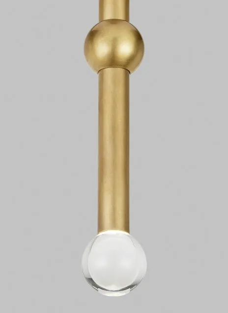 Guyed Port Alone Pendant