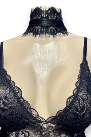 Lace Choker