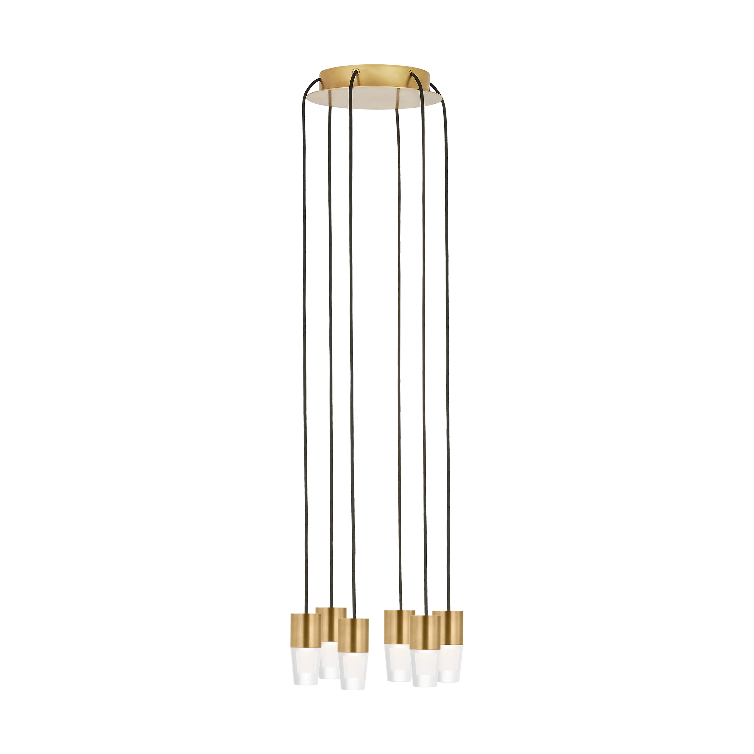 Lassell Accent 6 Light Chandelier