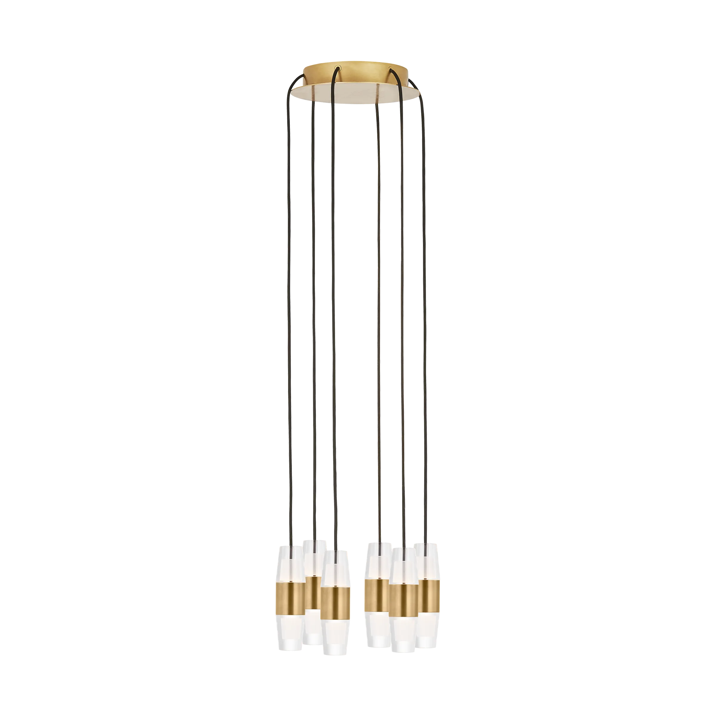 Lassell Short 6 Light Chandelier