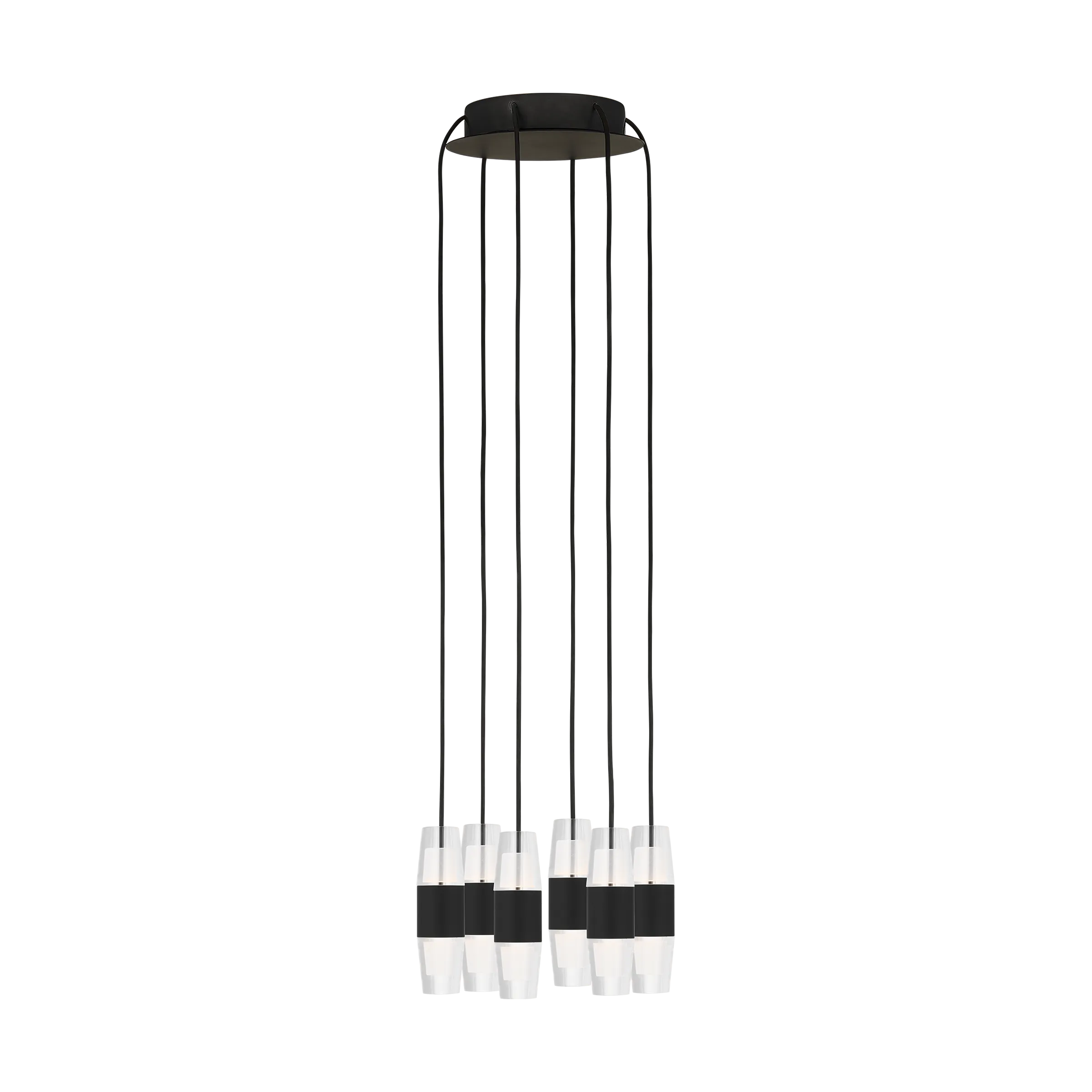 Lassell Short 6 Light Chandelier