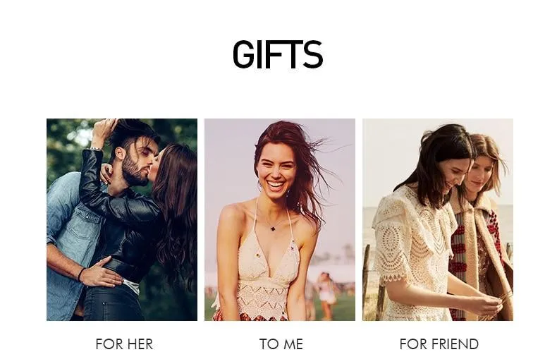 Necklaces Fashion Jewelry