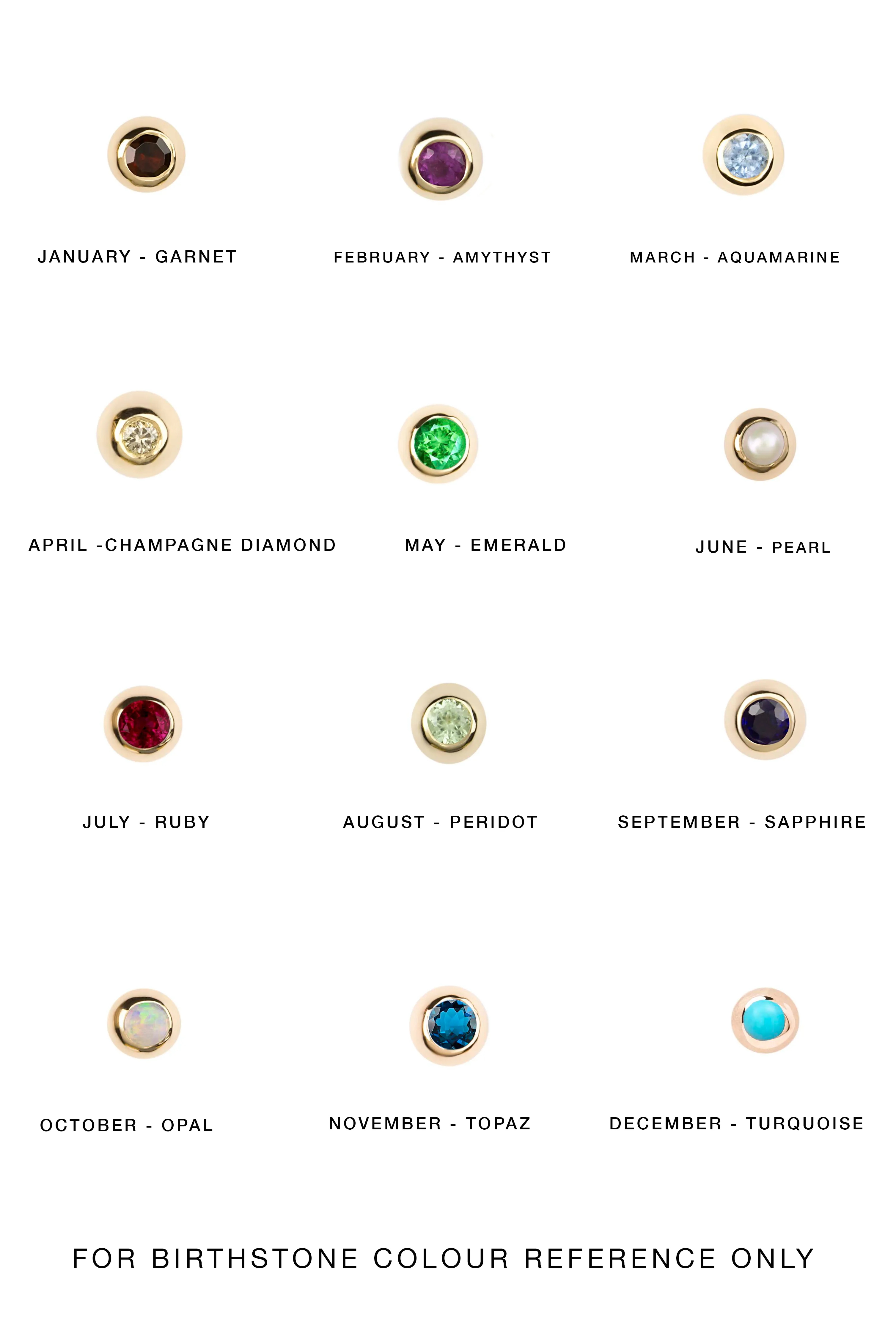 PETITE AQUARIUS ZODIAC NECKLACE