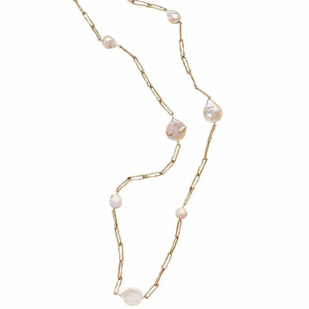 Preza Pearl Necklace