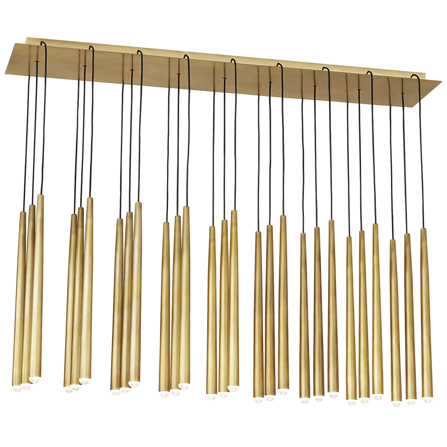 Pylon 27 Light Chandelier