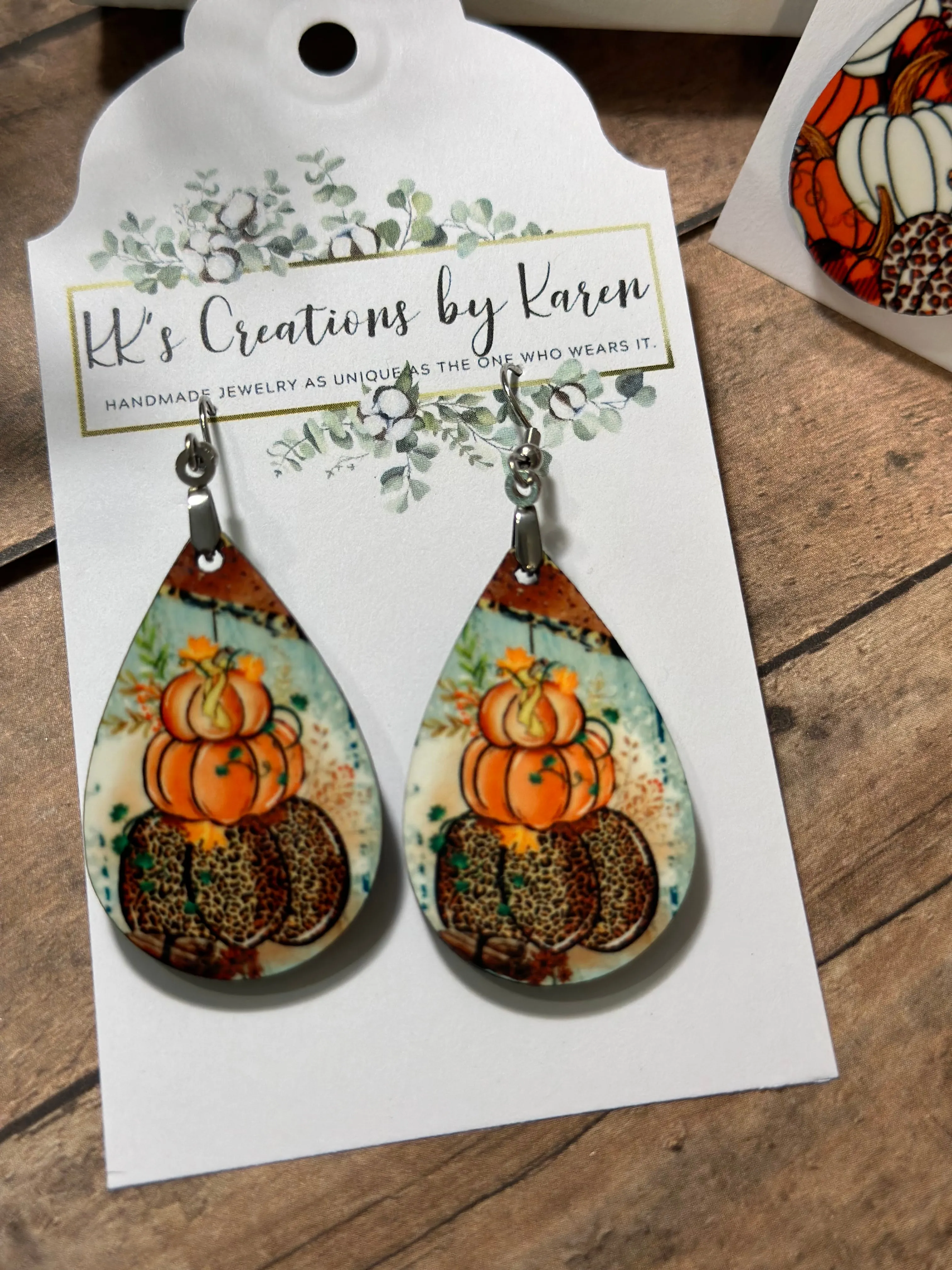 "FANCY LIKE" Earrings