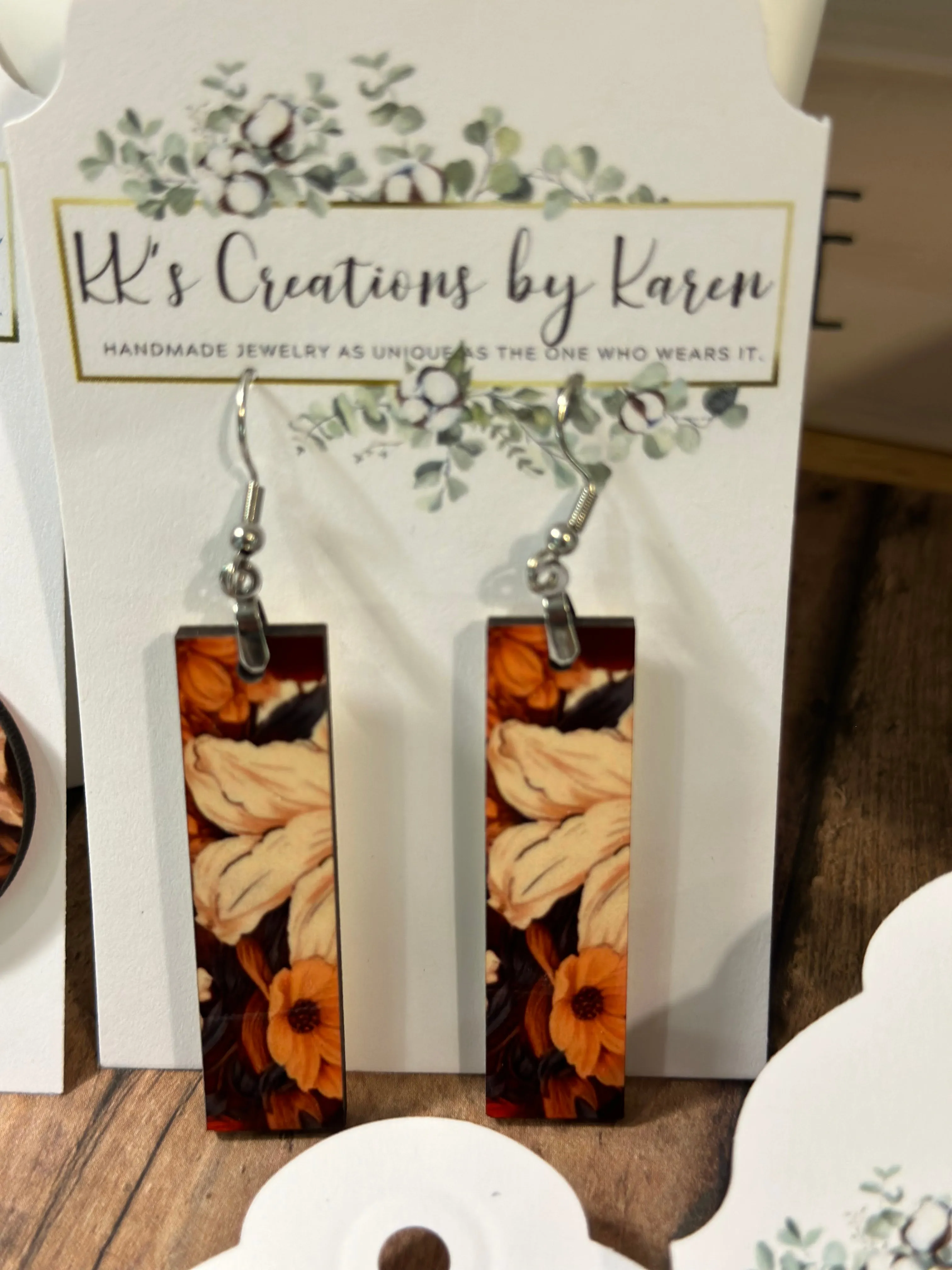 "FANCY LIKE" Earrings