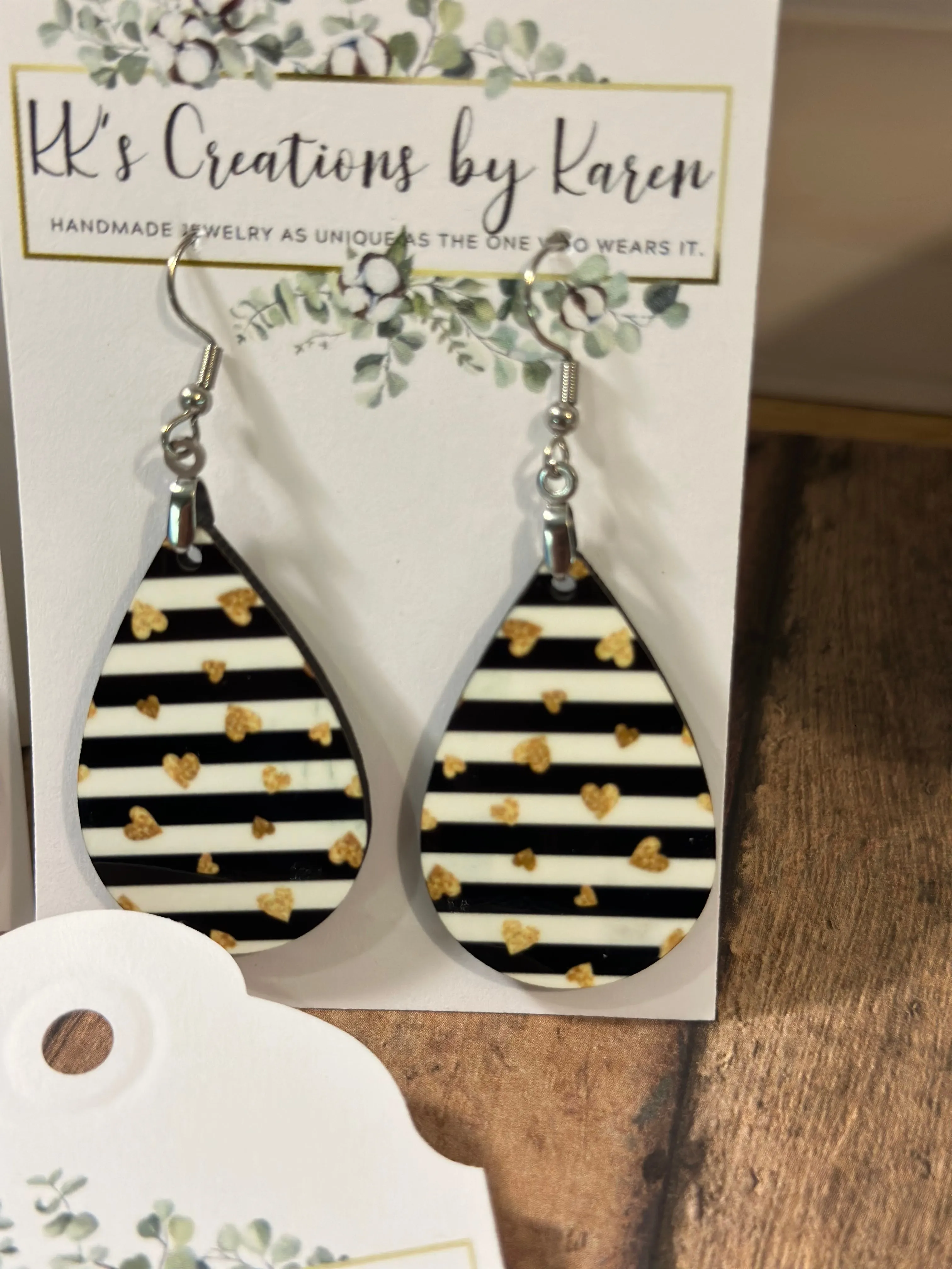 "FANCY LIKE" Earrings