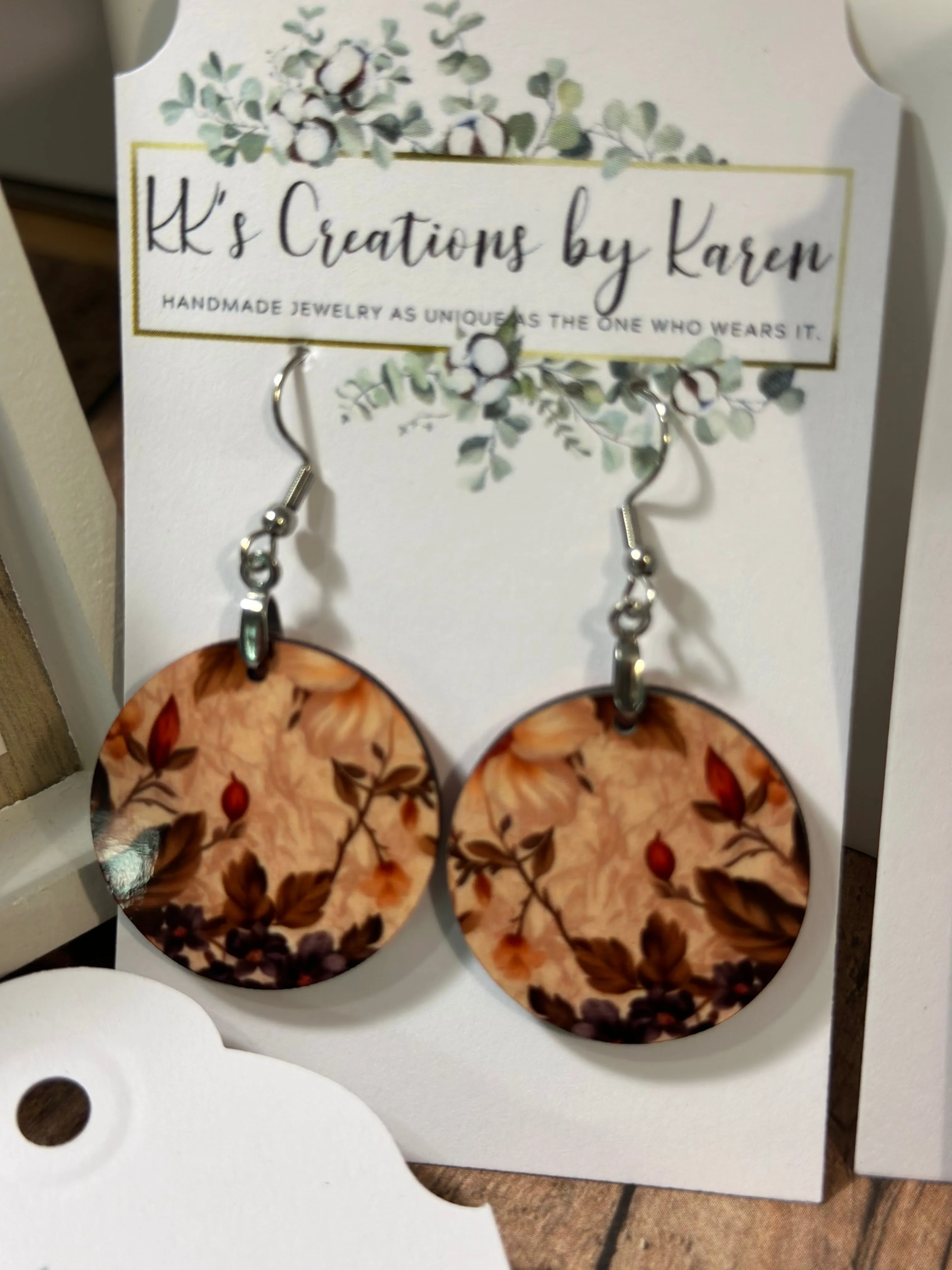 "FANCY LIKE" Earrings
