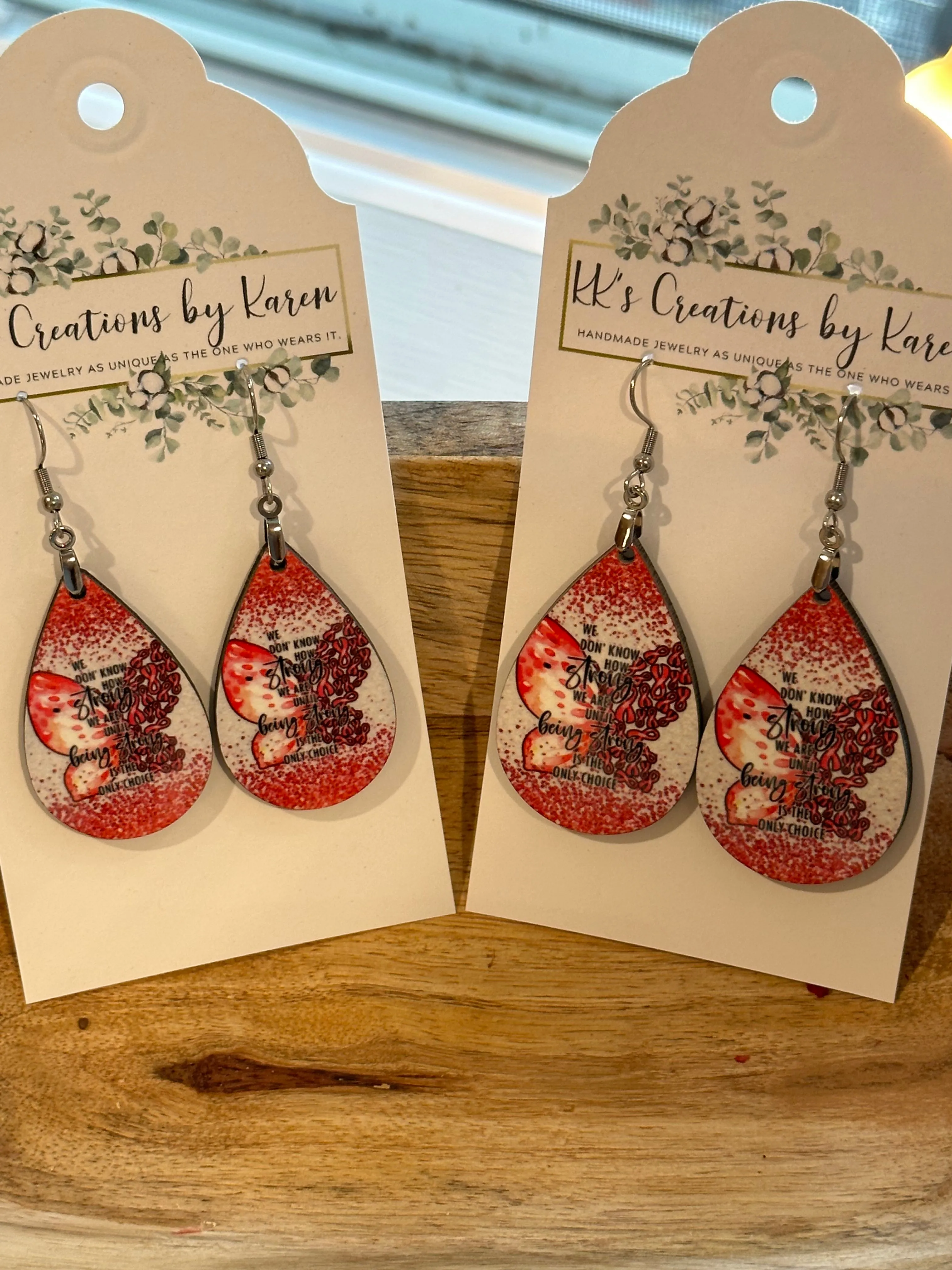 "FANCY LIKE" Earrings