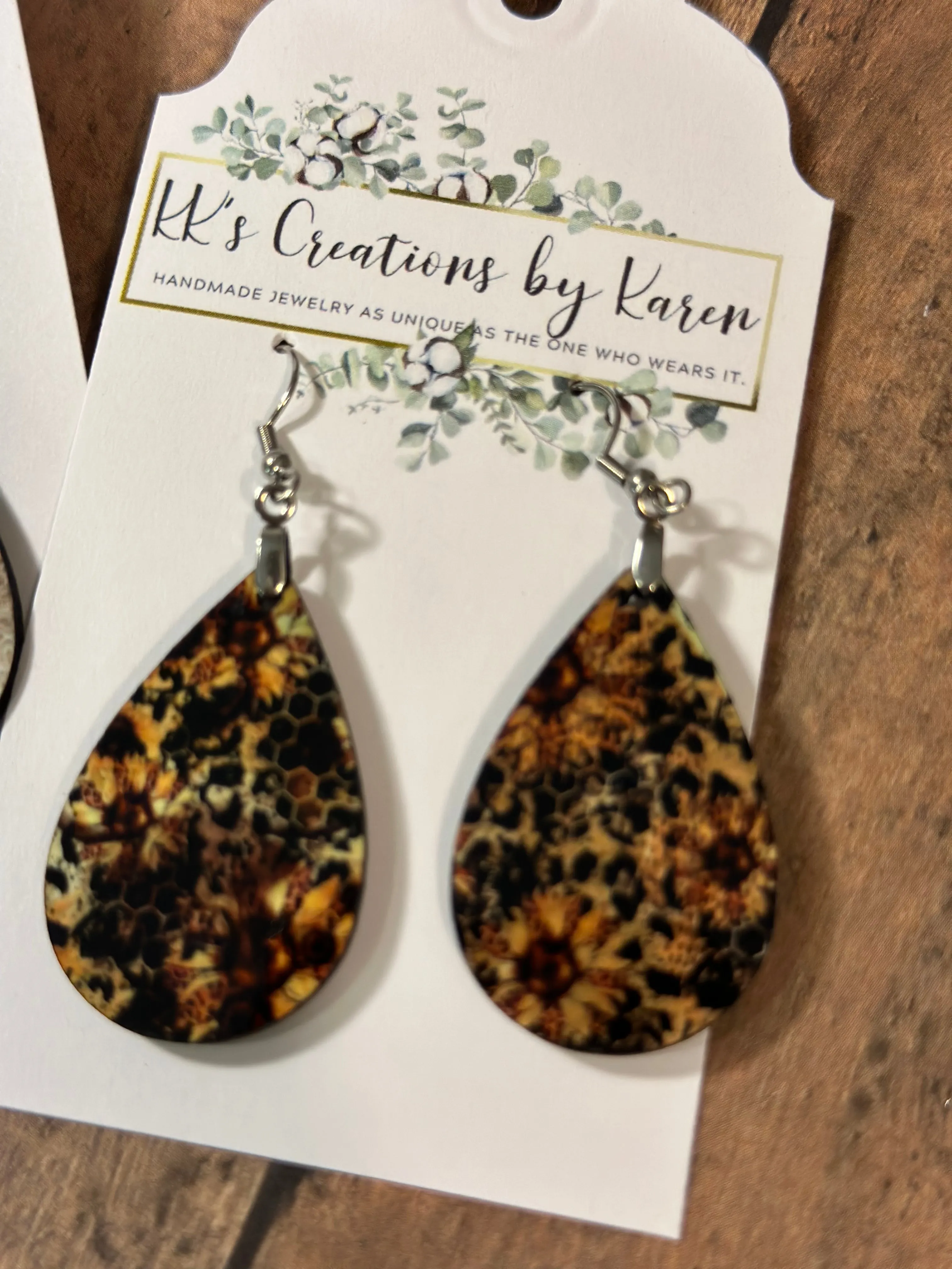 "FANCY LIKE" Earrings