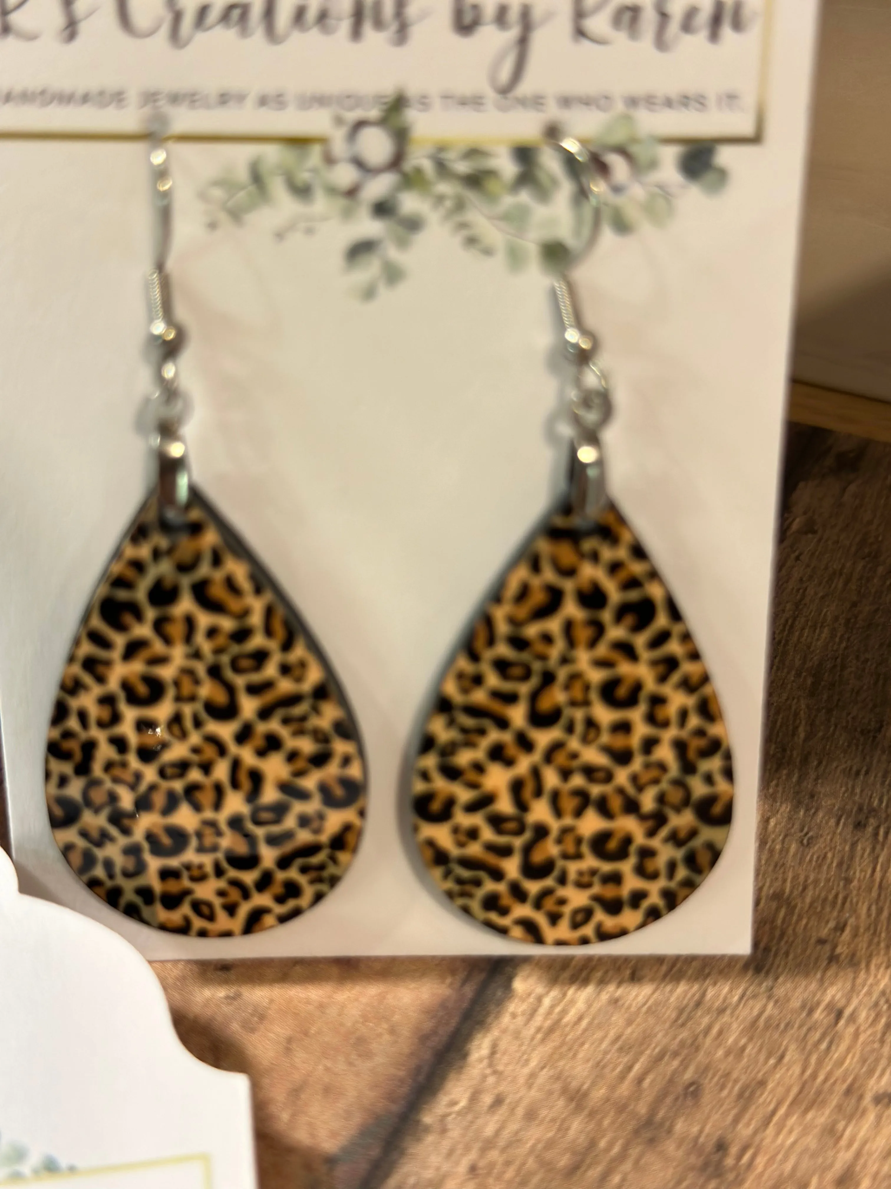 "FANCY LIKE" Earrings