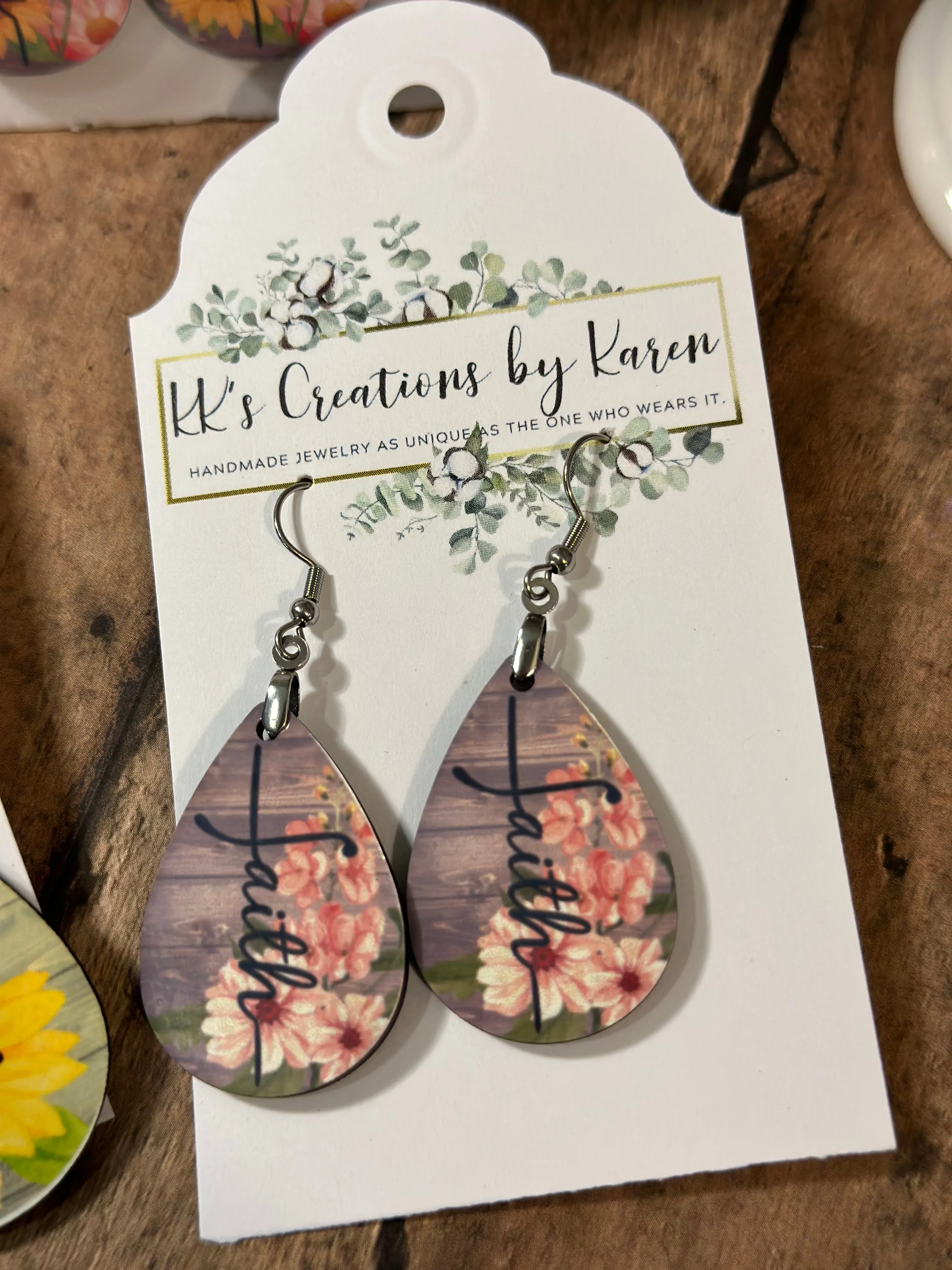 "FANCY LIKE" Earrings