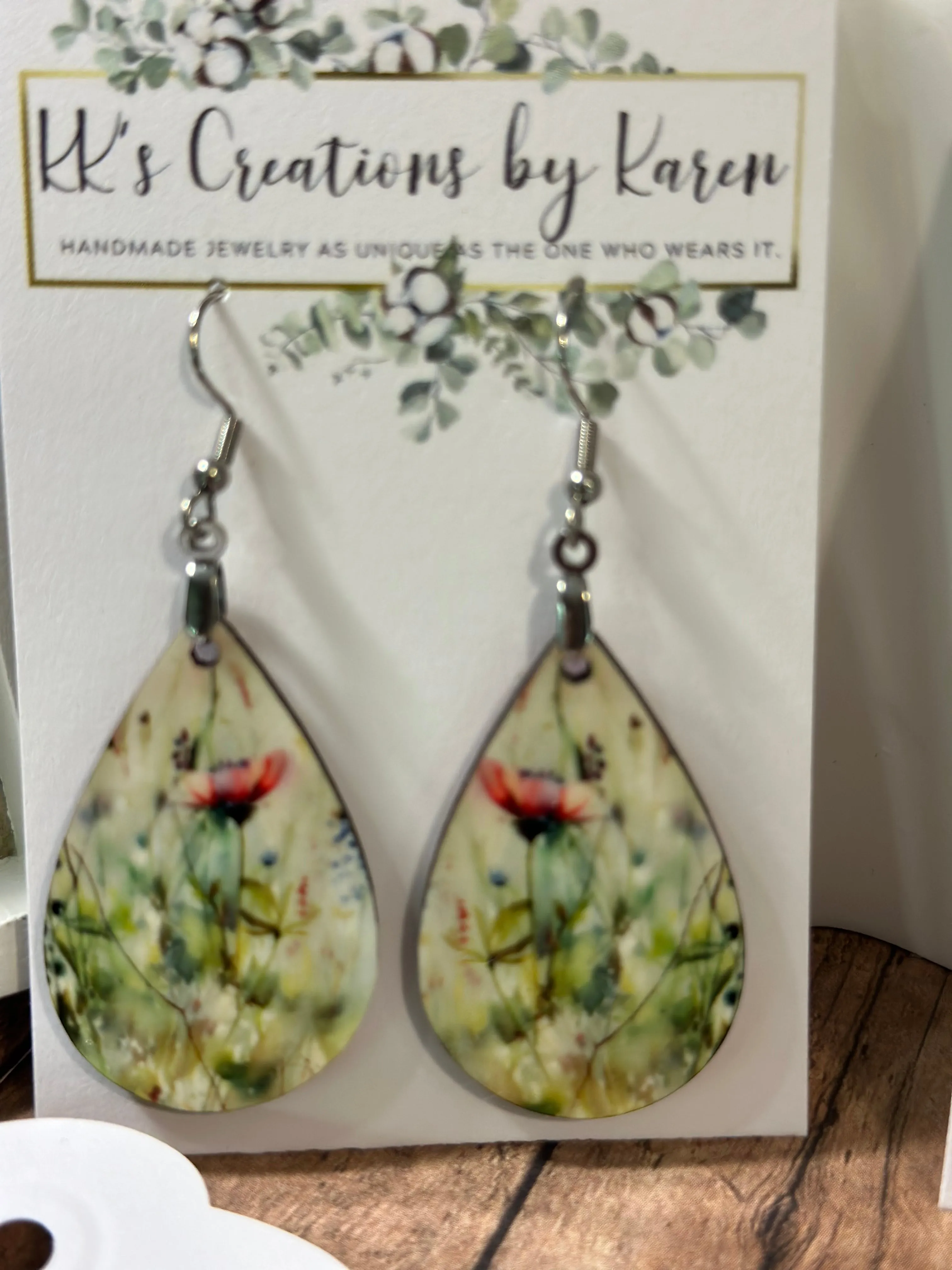 "FANCY LIKE" Earrings