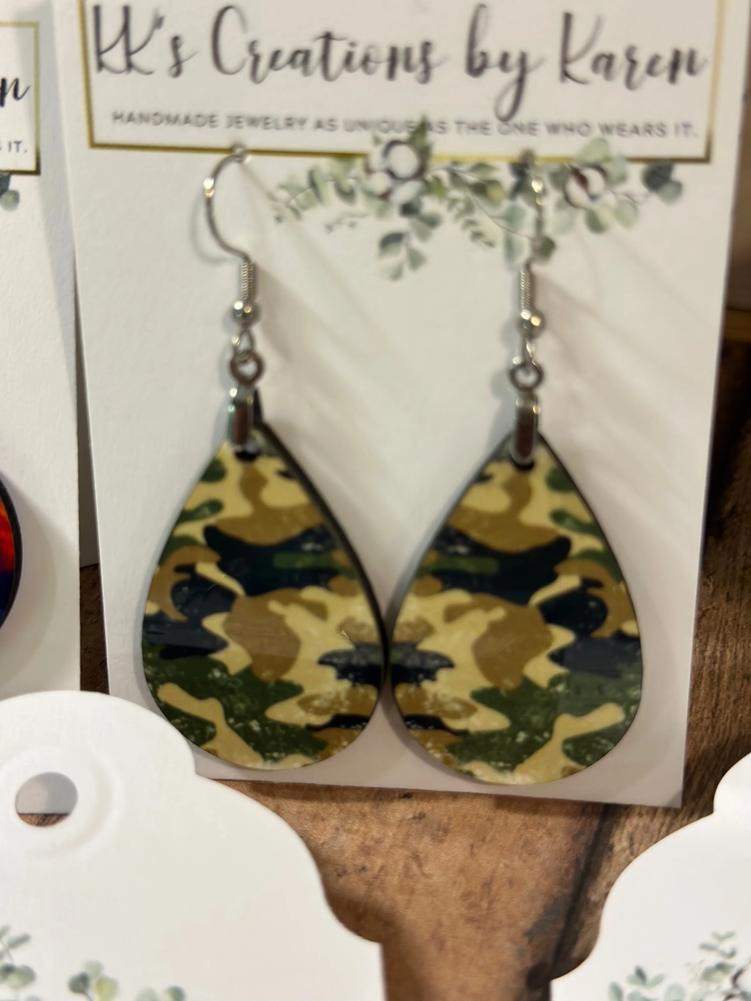 "FANCY LIKE" Earrings