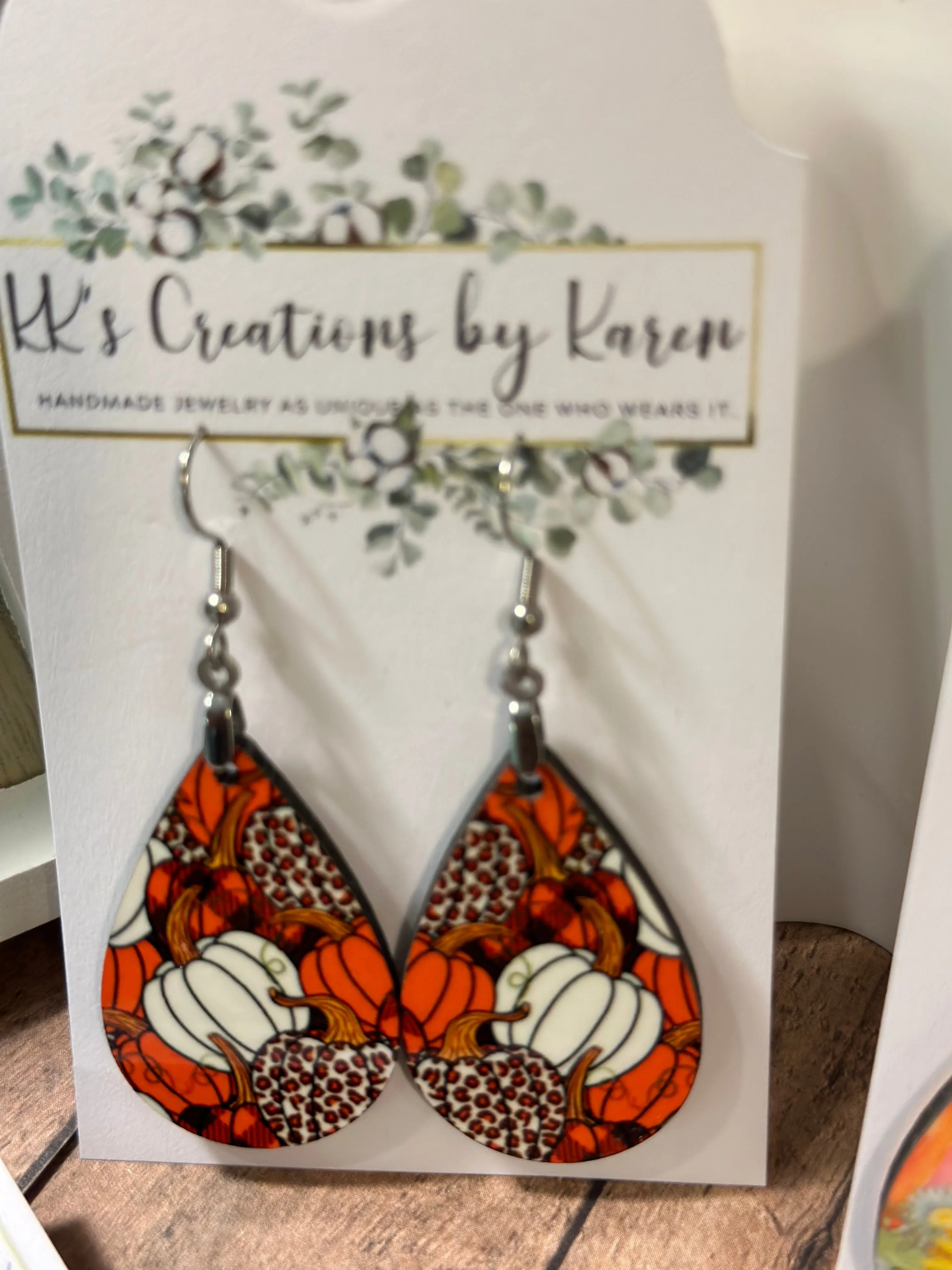 "FANCY LIKE" Earrings