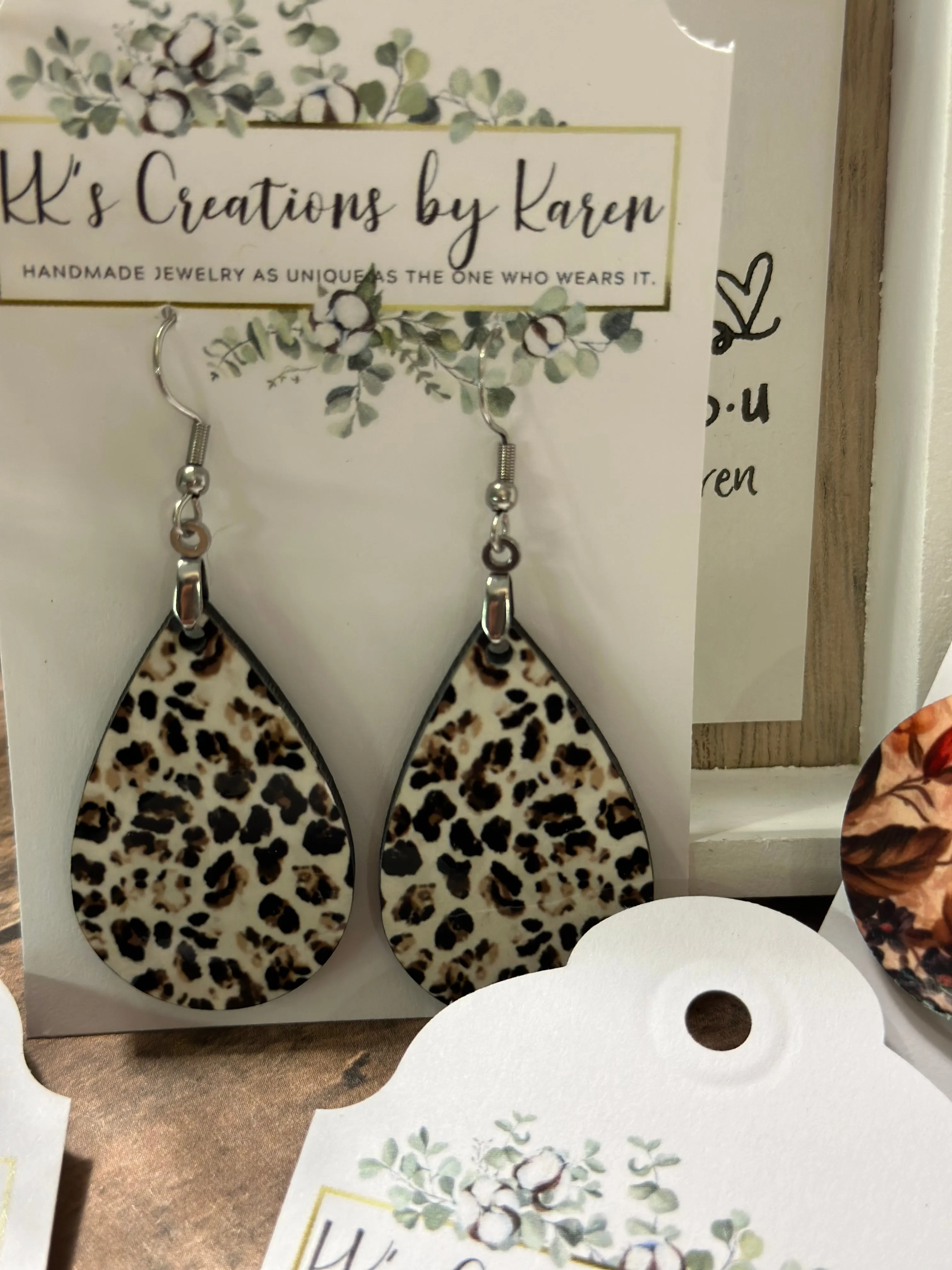 "FANCY LIKE" Earrings