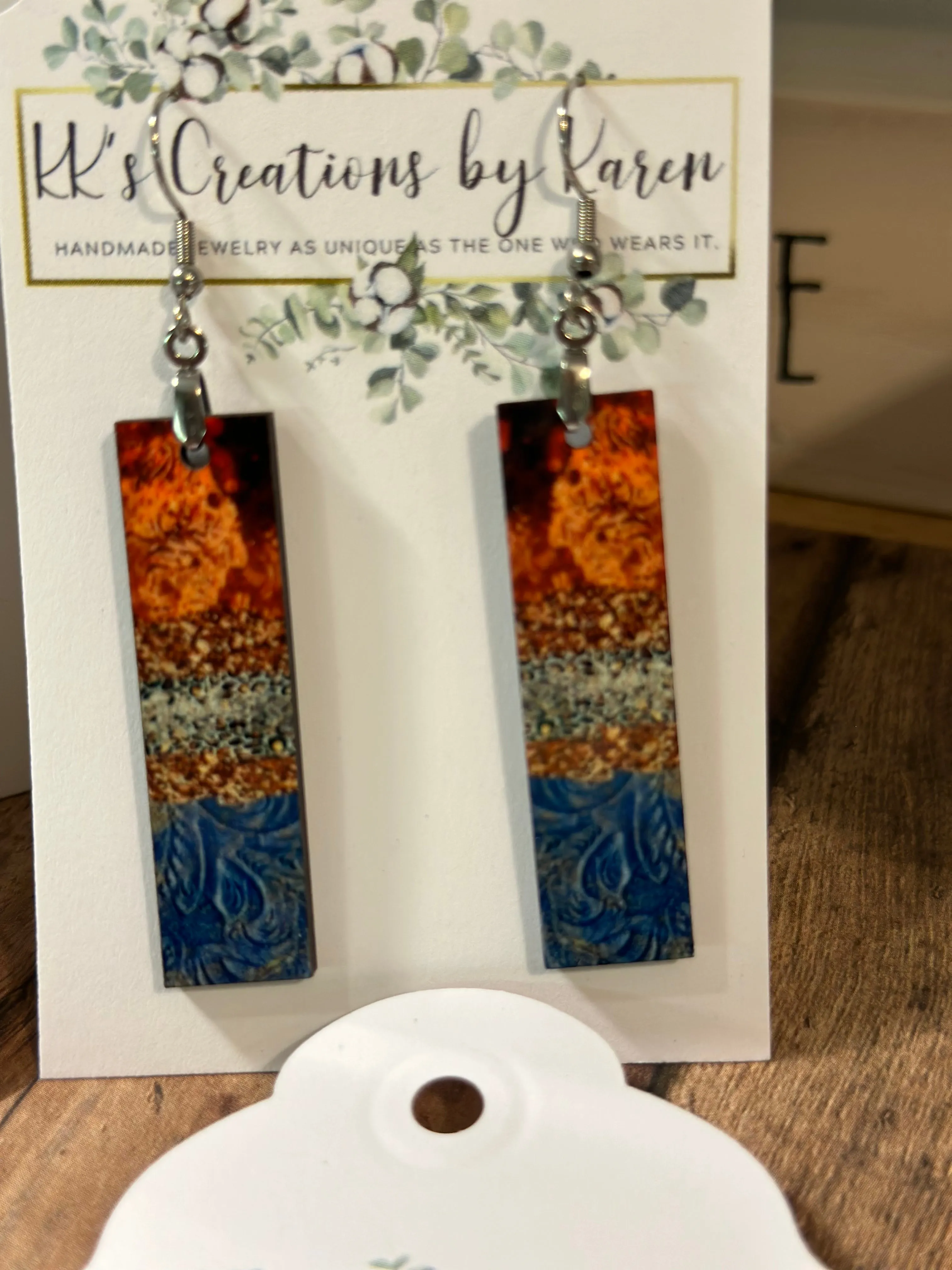 "FANCY LIKE" Earrings