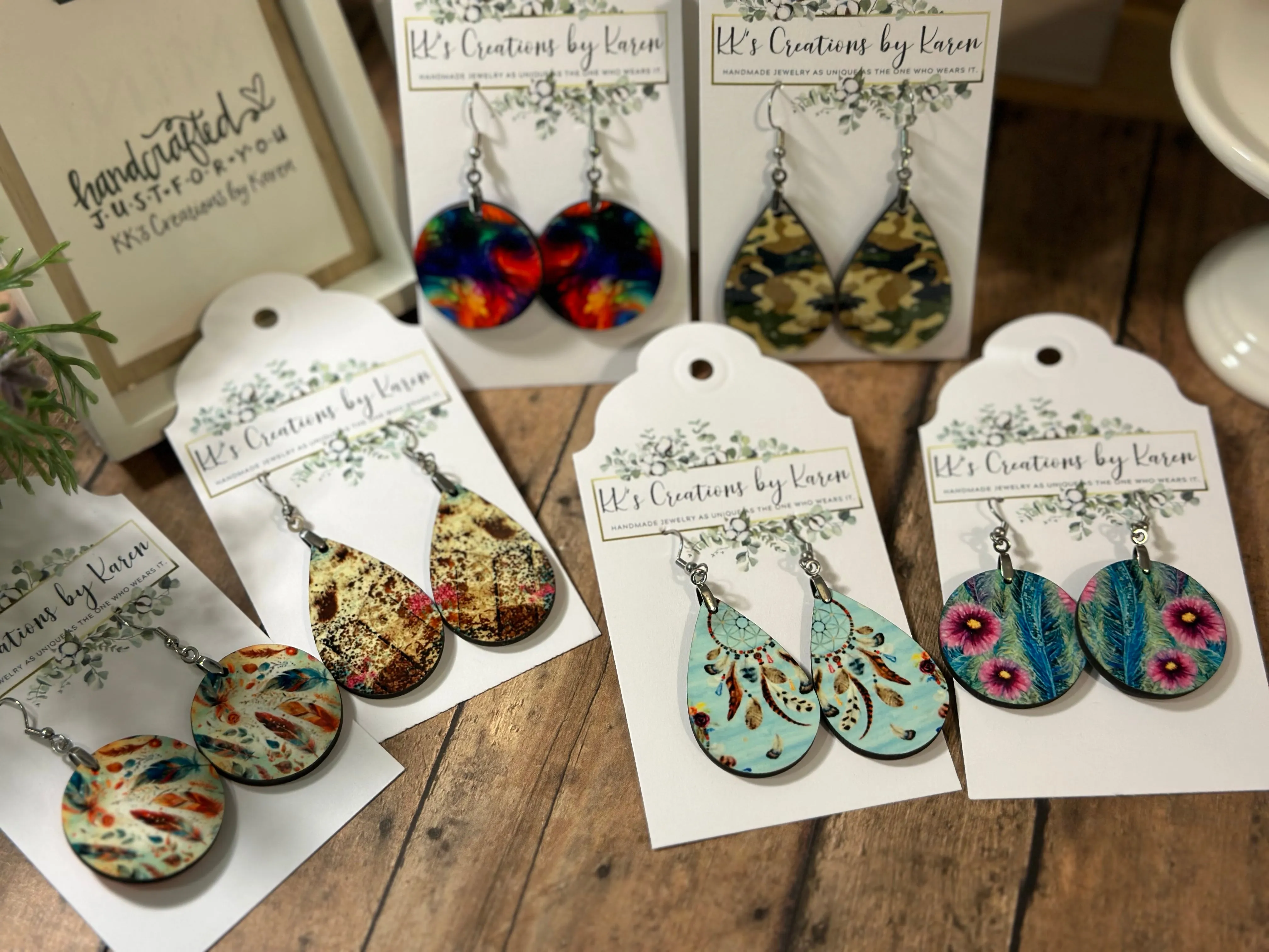 "FANCY LIKE" Earrings