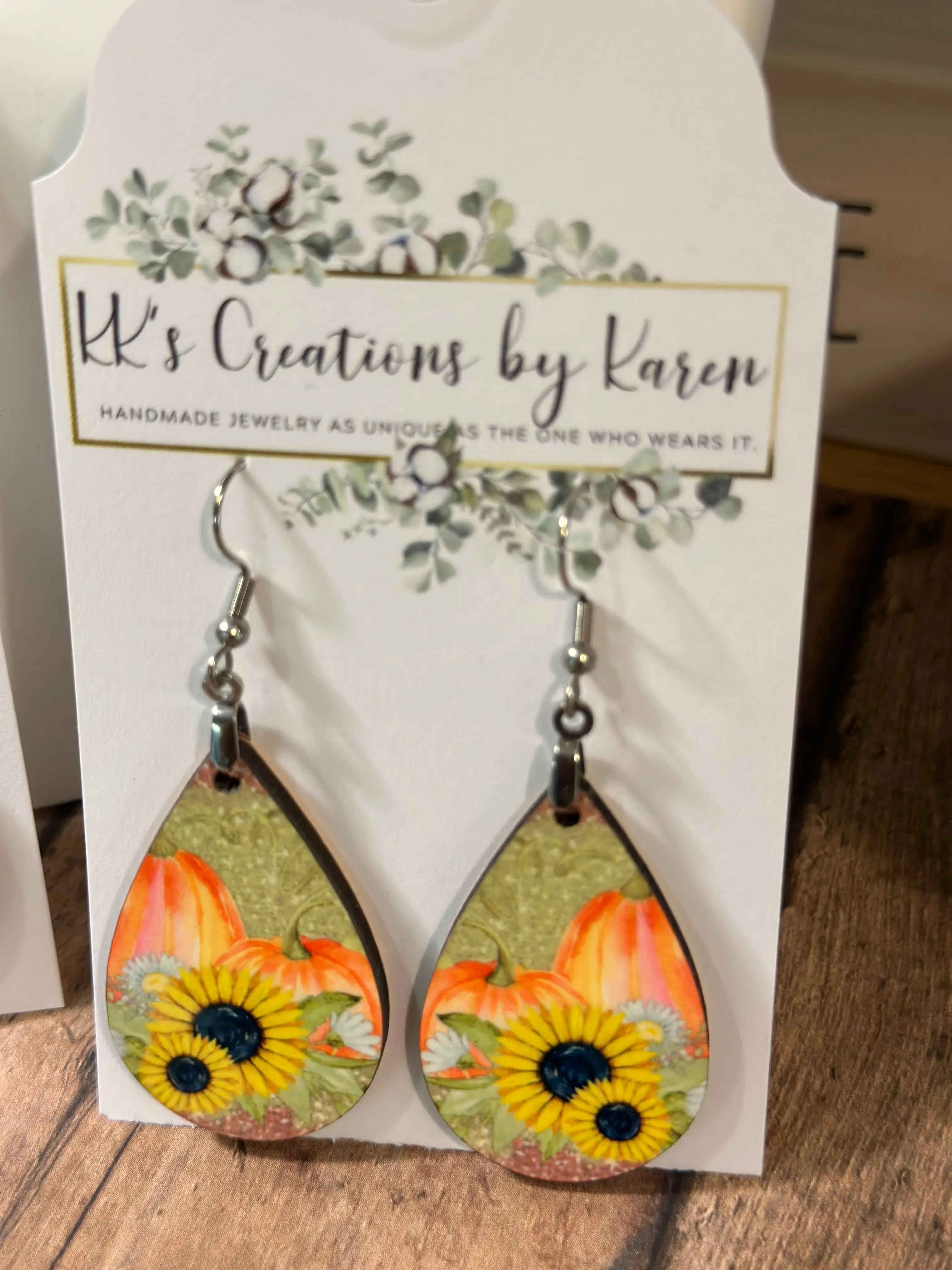 "FANCY LIKE" Earrings