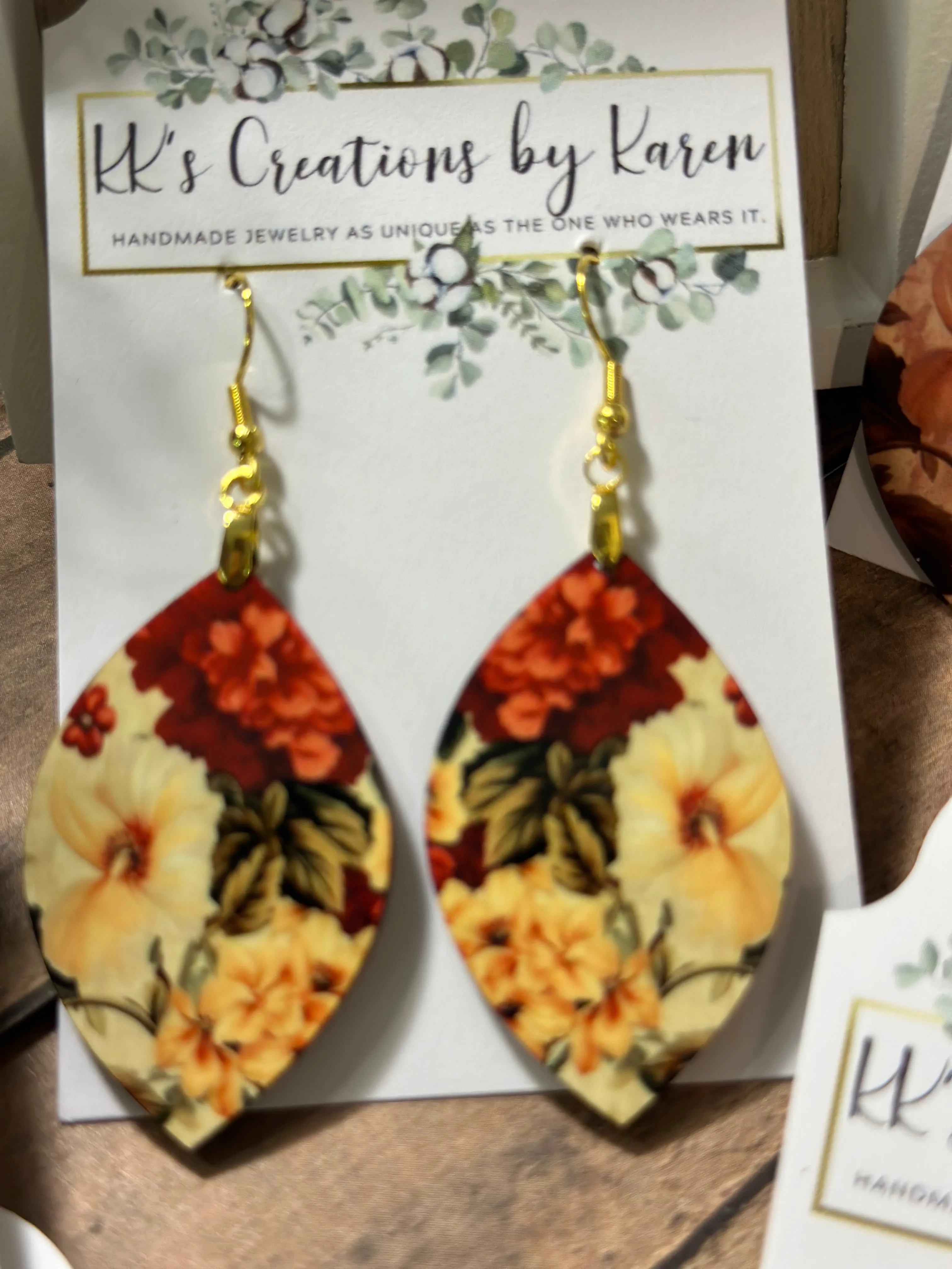 "FANCY LIKE" Earrings