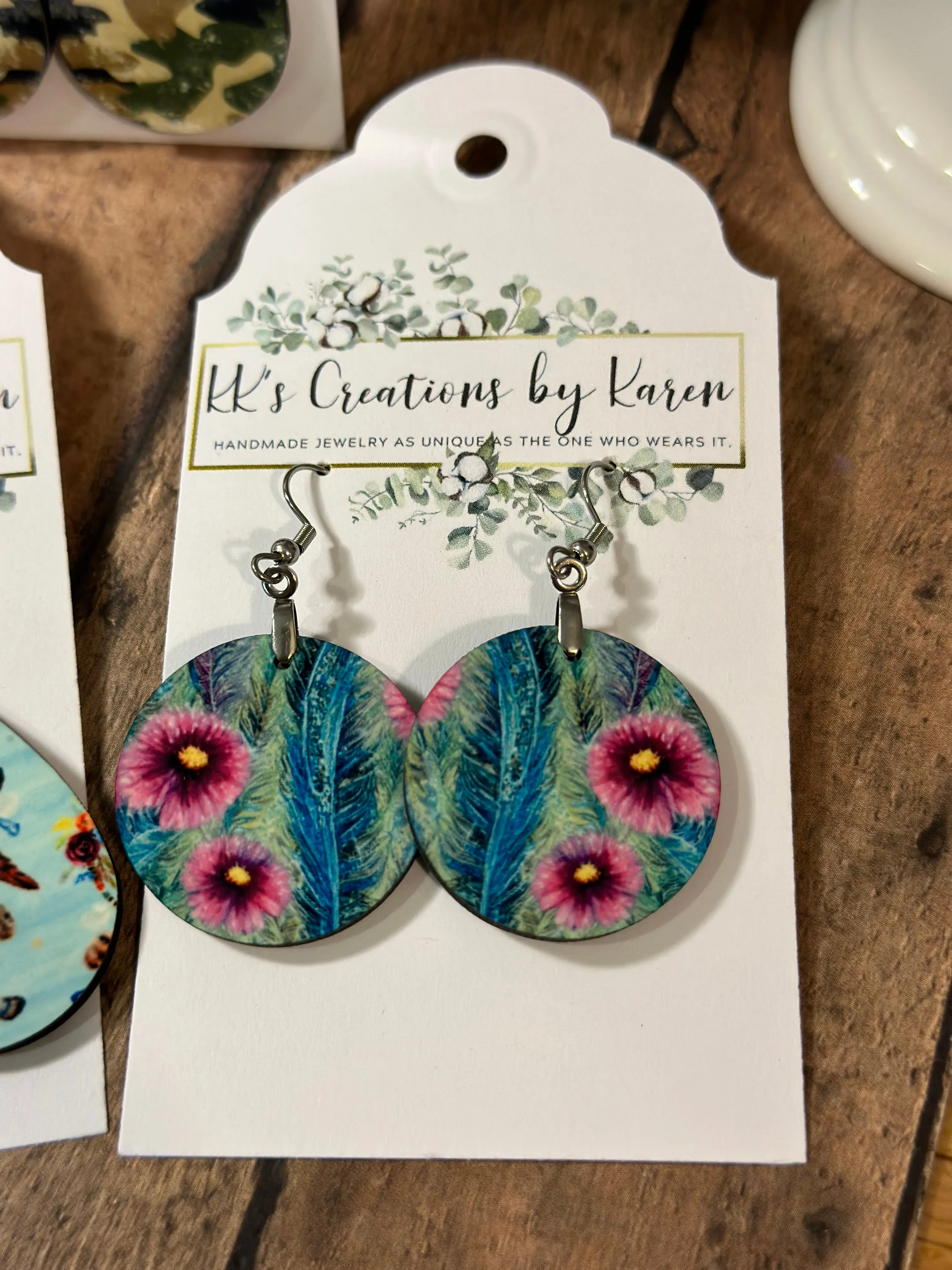 "FANCY LIKE" Earrings