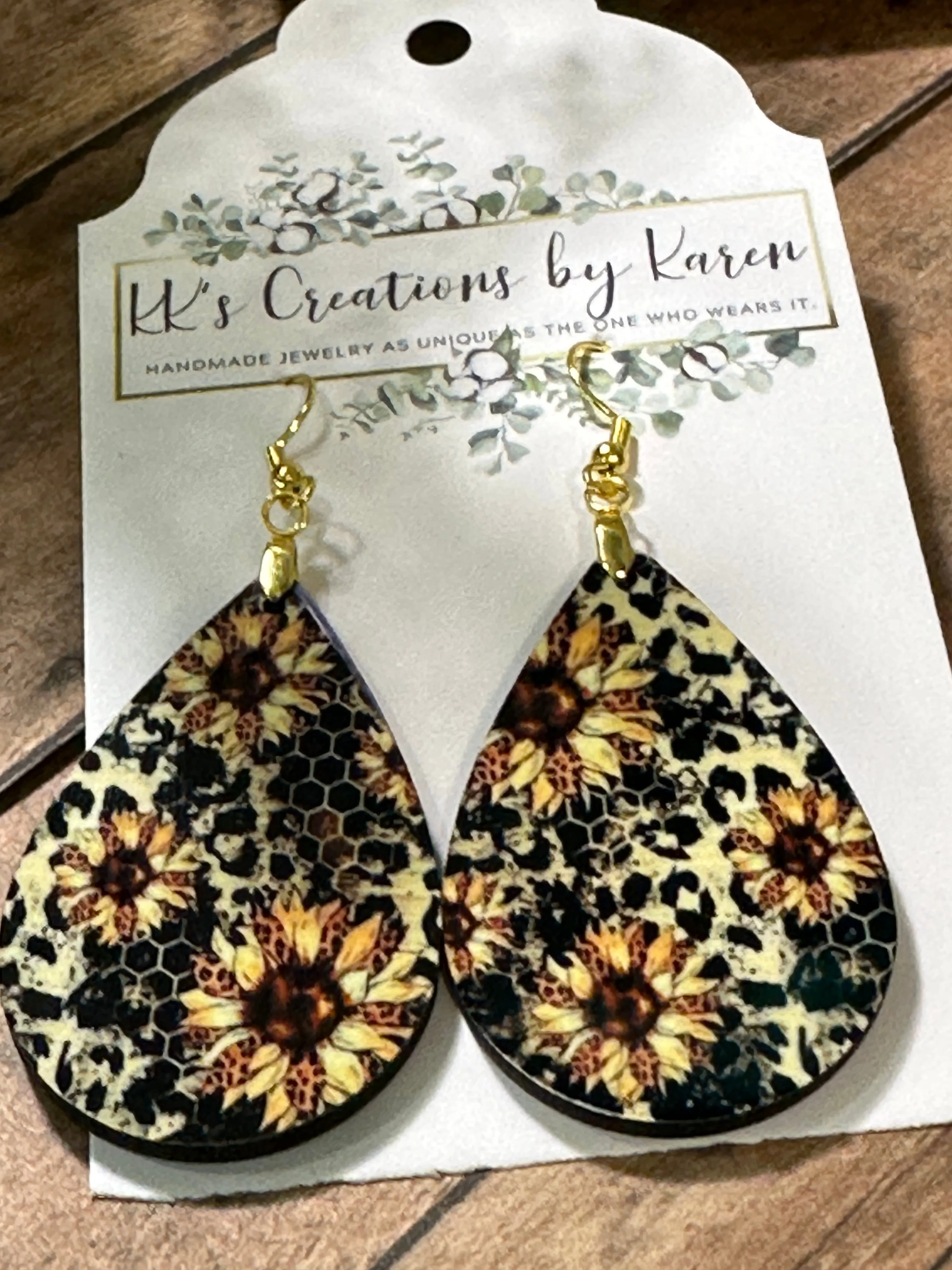 "FANCY LIKE" Earrings