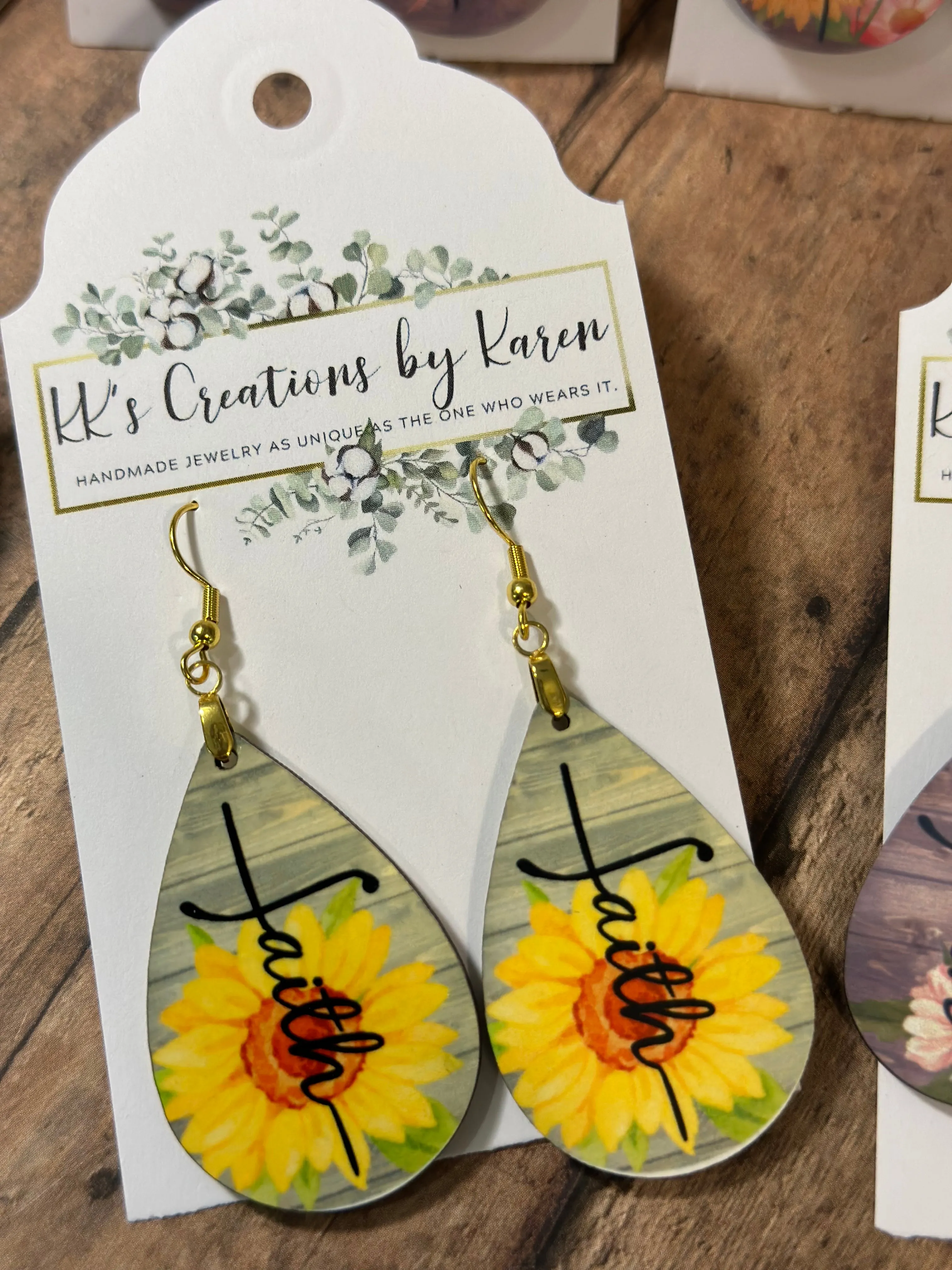 "FANCY LIKE" Earrings