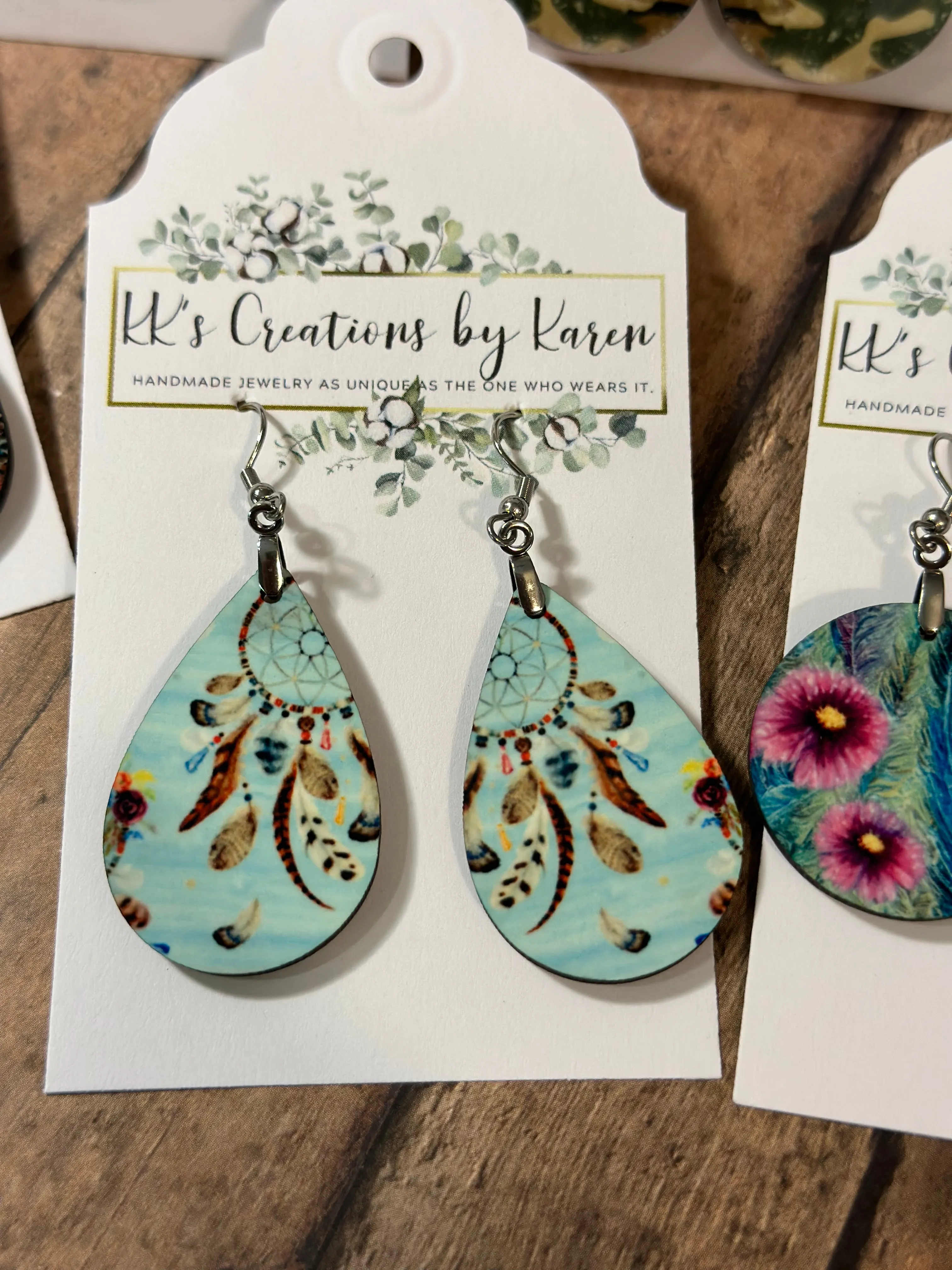 "FANCY LIKE" Earrings