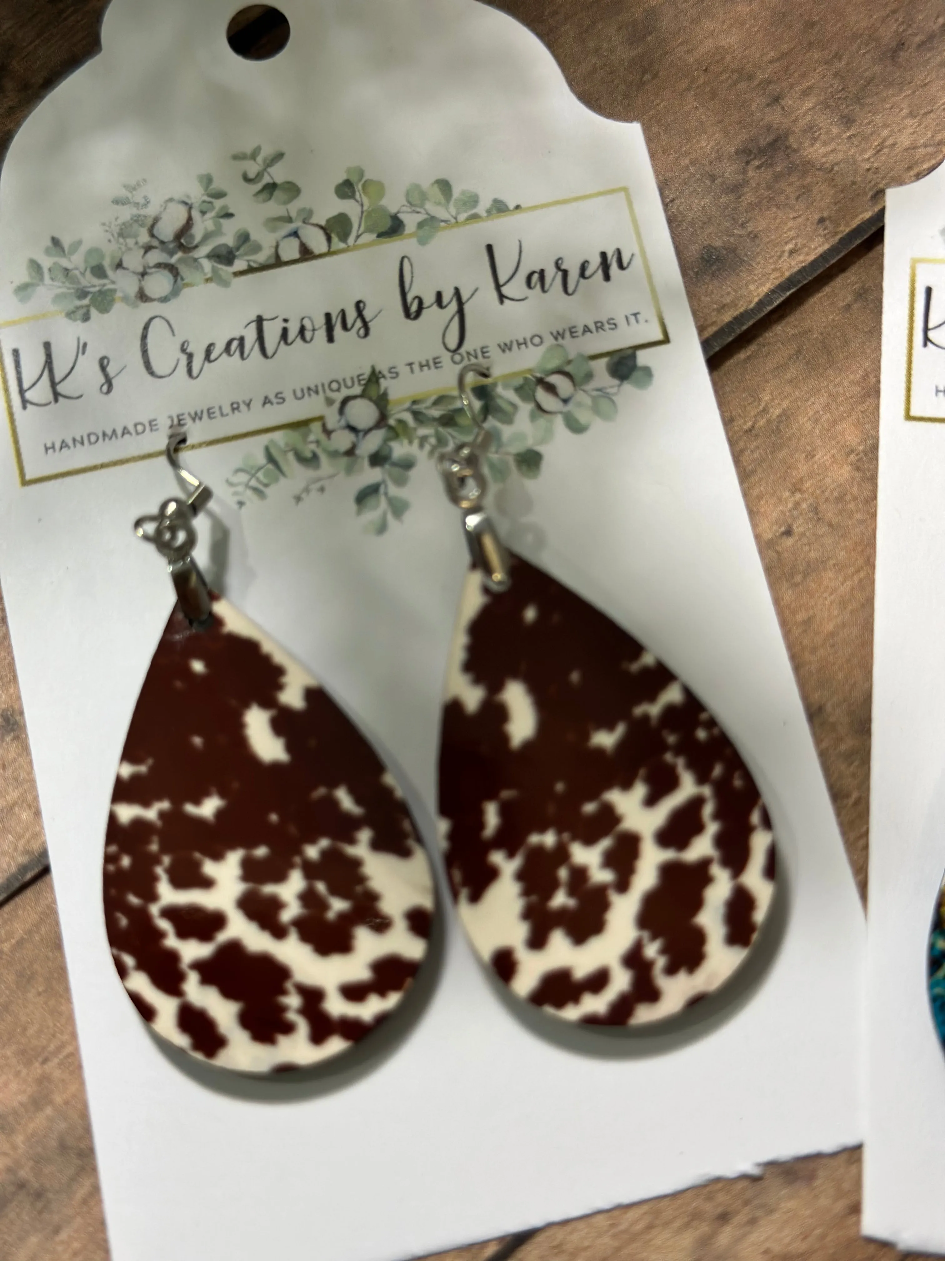 "FANCY LIKE" Earrings